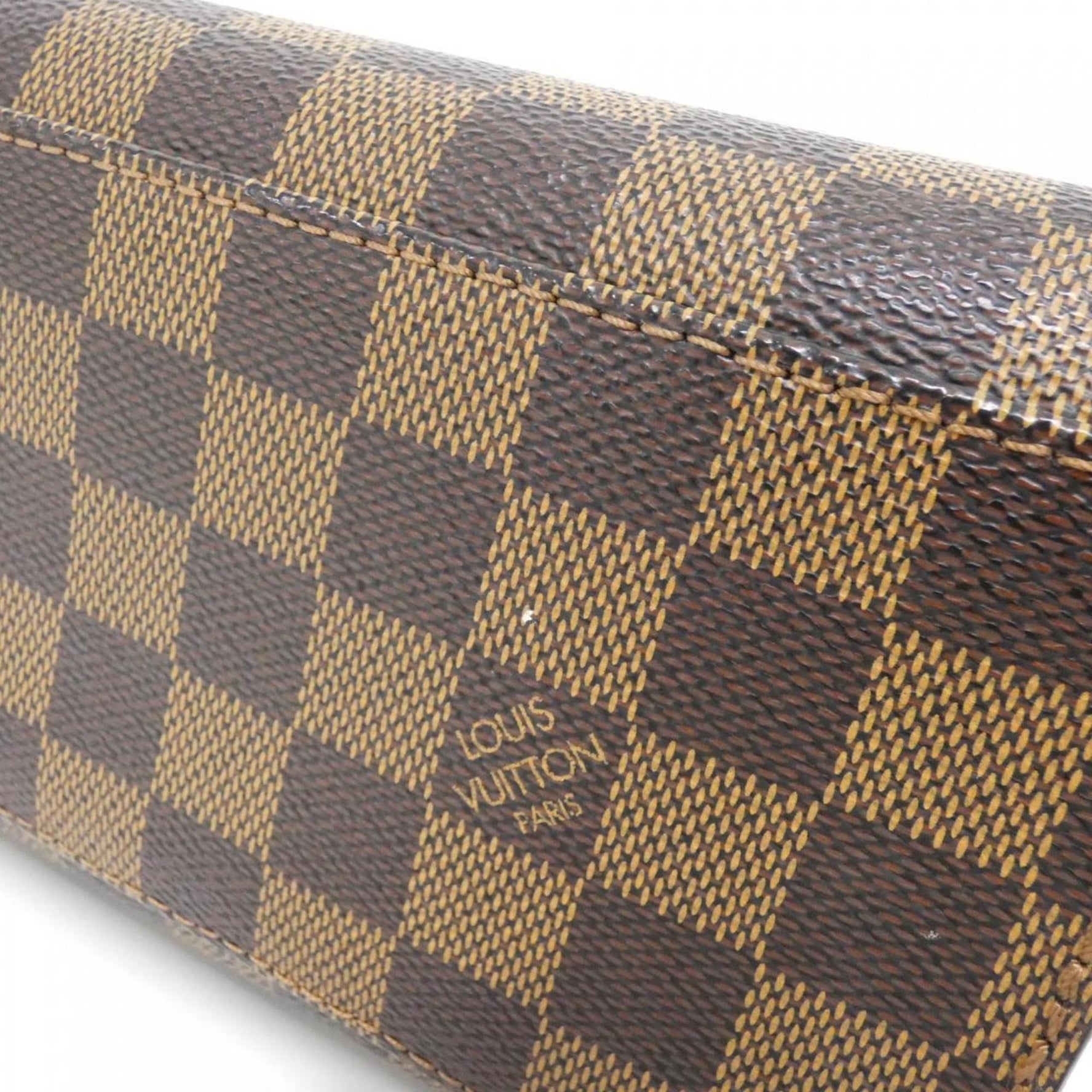 Louis Vuitton Damier Triana Handbag