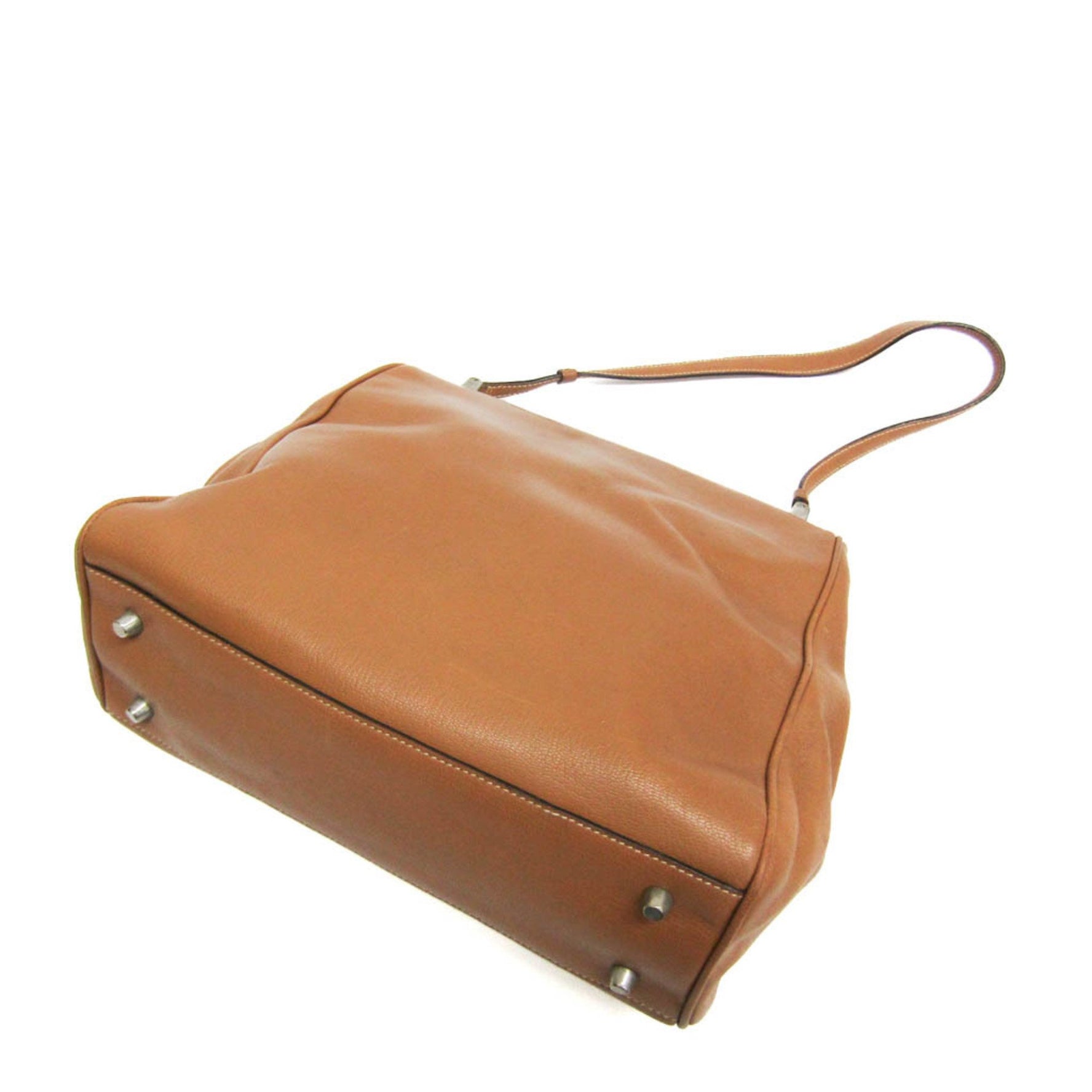 Prada Leather Shoulder Bag