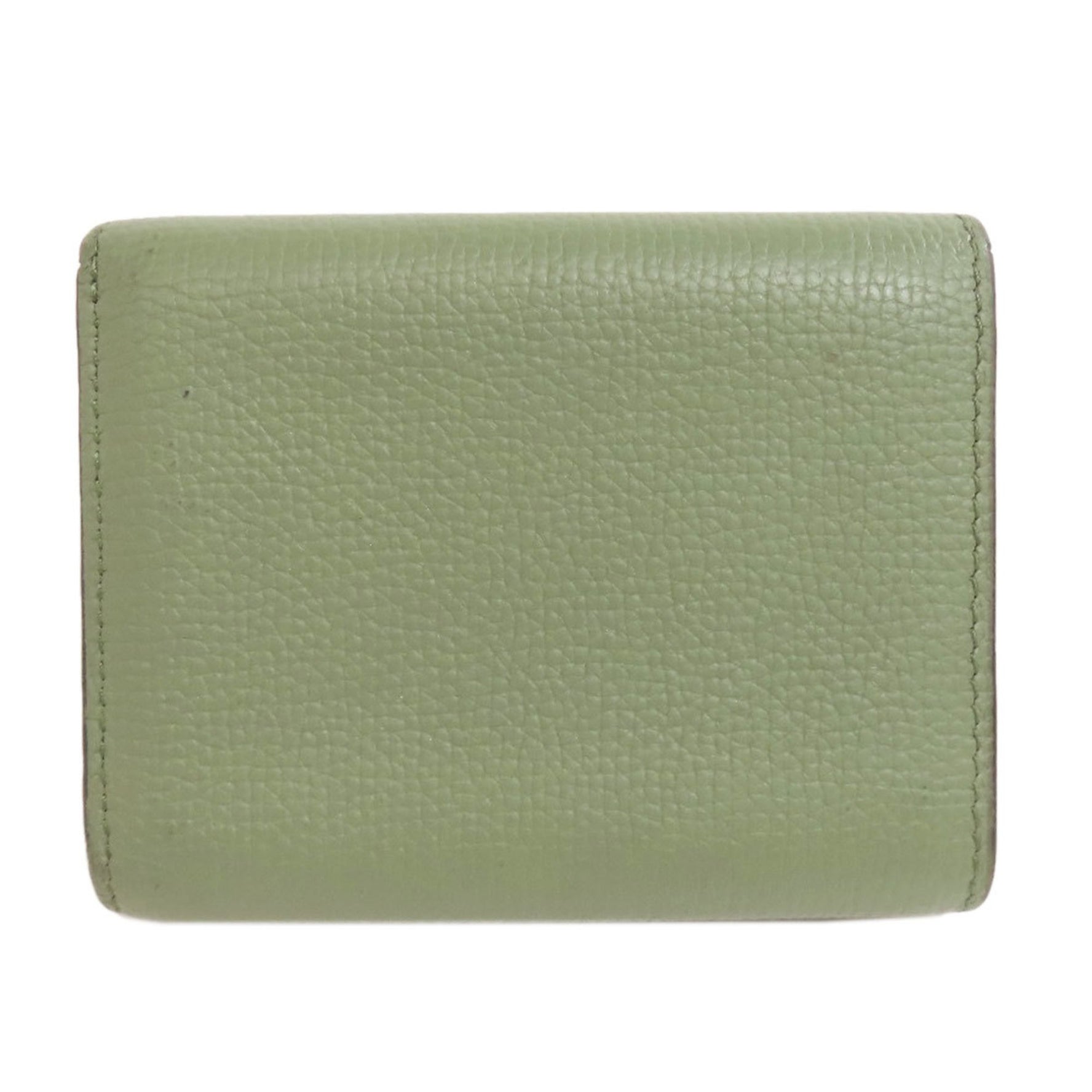 LOEWE compact bifold wallet, leather