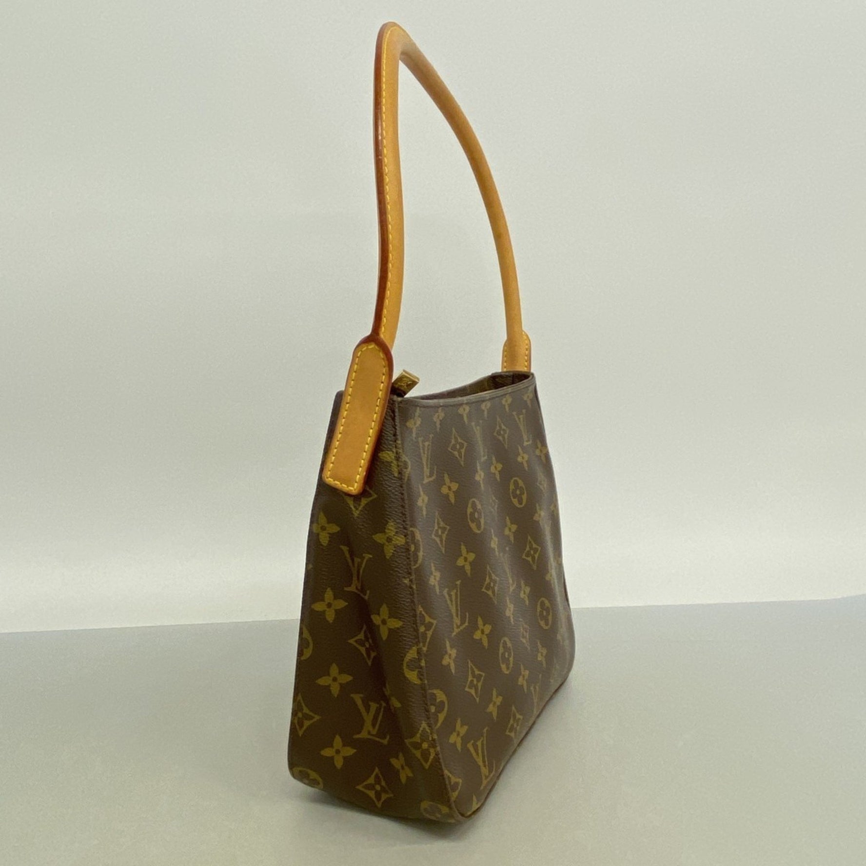 Louis Vuitton Monogram Looping MM Shoulder Bag