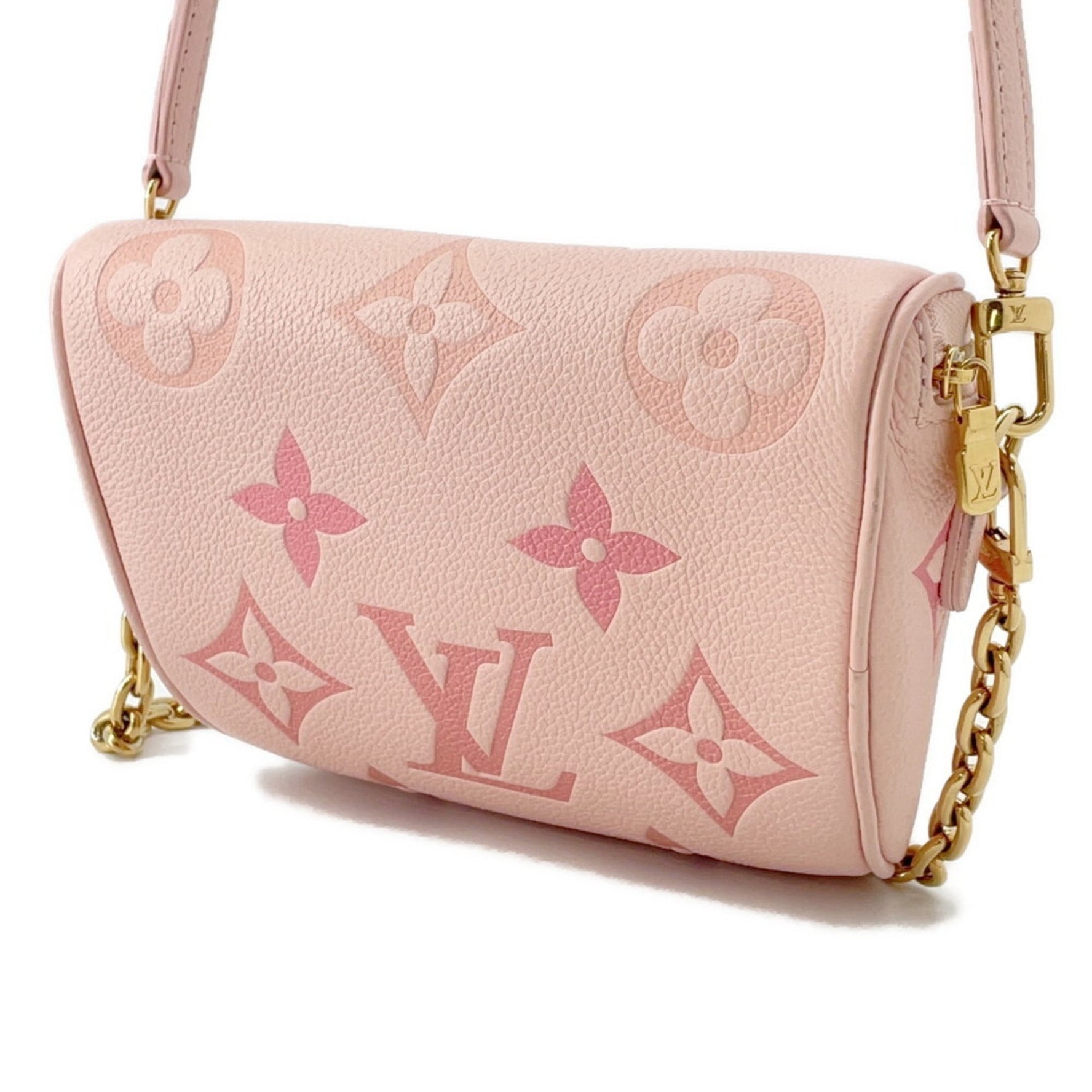 Louis Vuitton Two-Tone Monogram Empreinte Mini Bum Bag