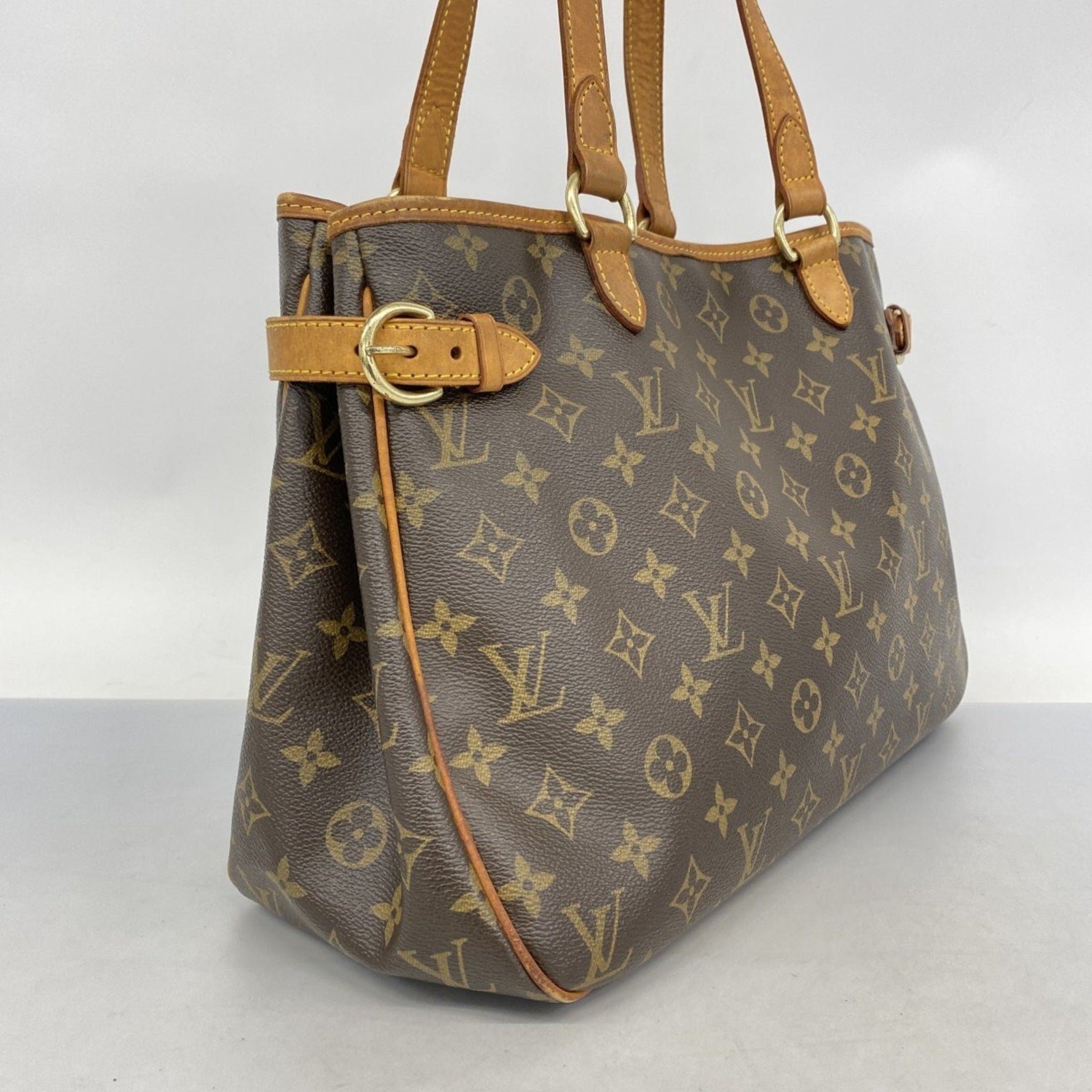 Louis Vuitton Monogram Batignolles Horizontal Tote Bag