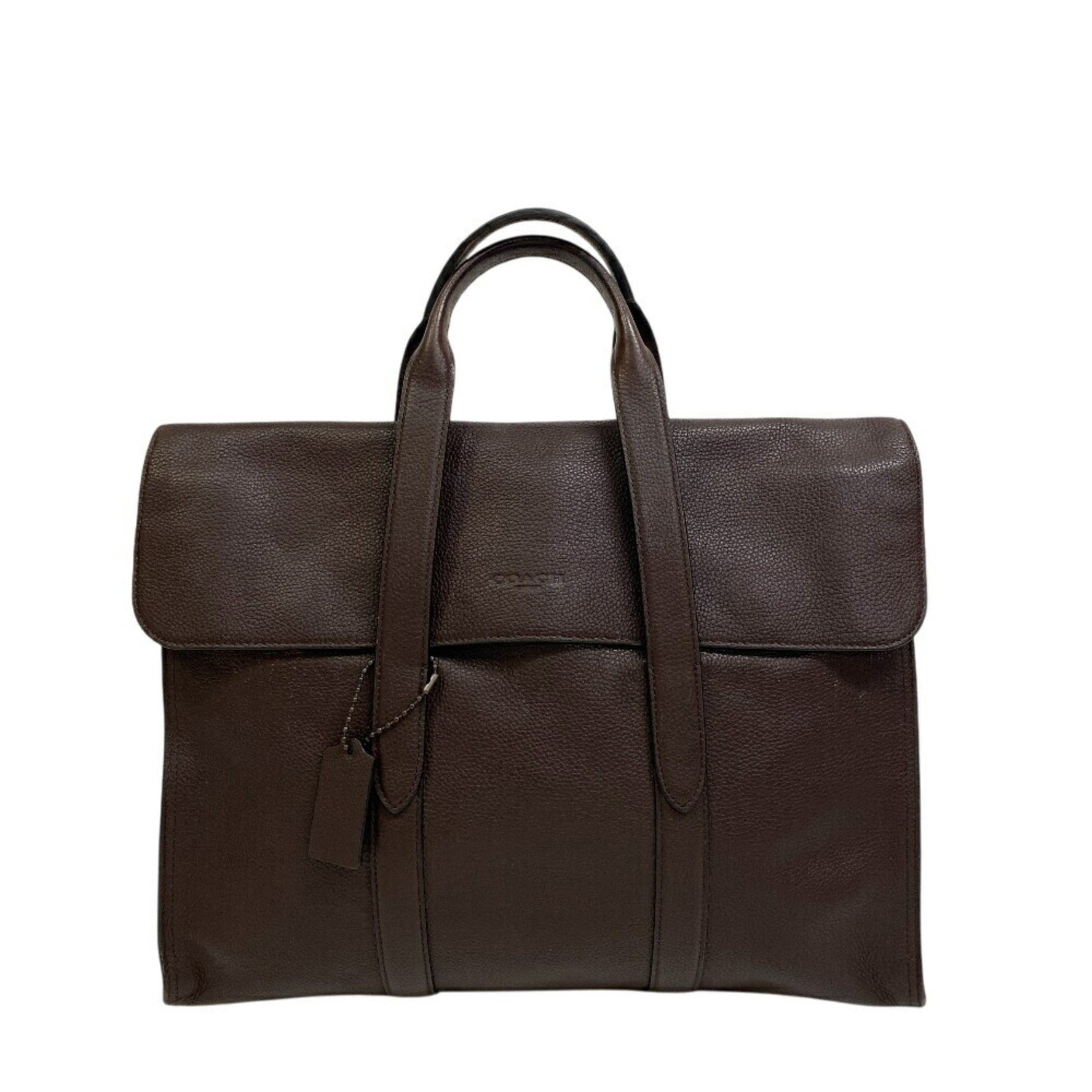 COACH Metropolitan Portfolio Bag