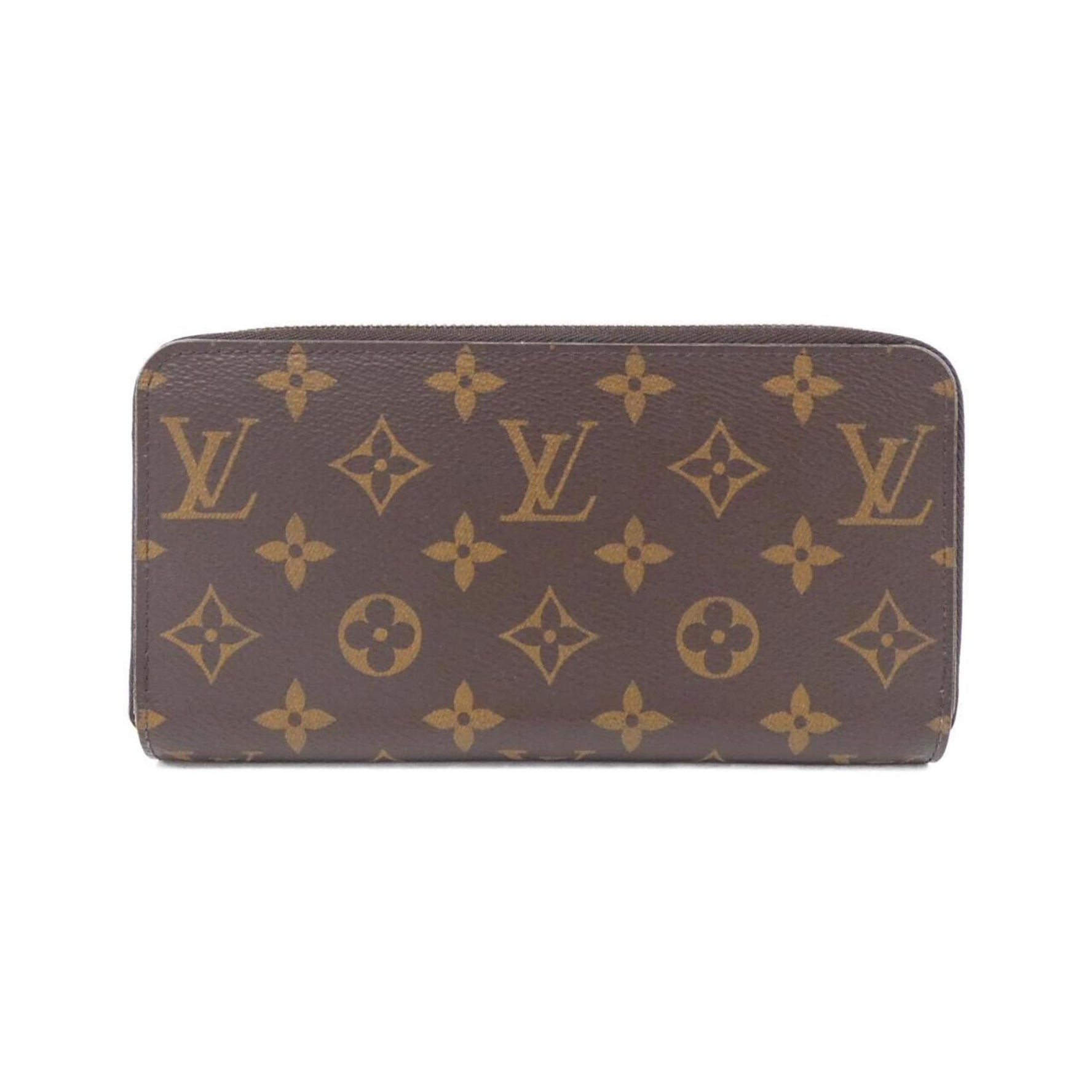 Louis Vuitton Monogram Zippy Wallet
