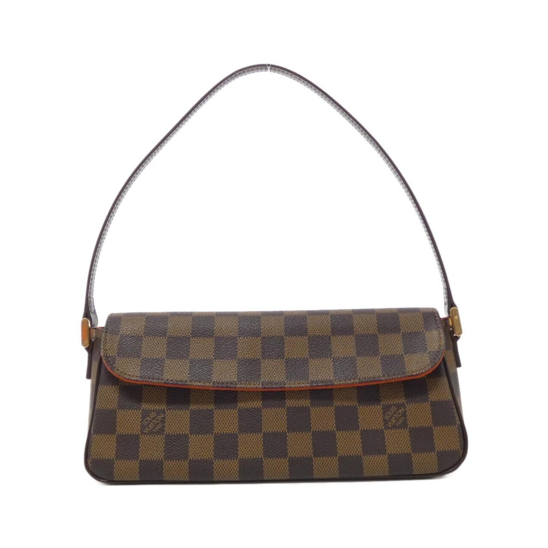 Louis Vuitton Damier Recoleta Shoulder Bag