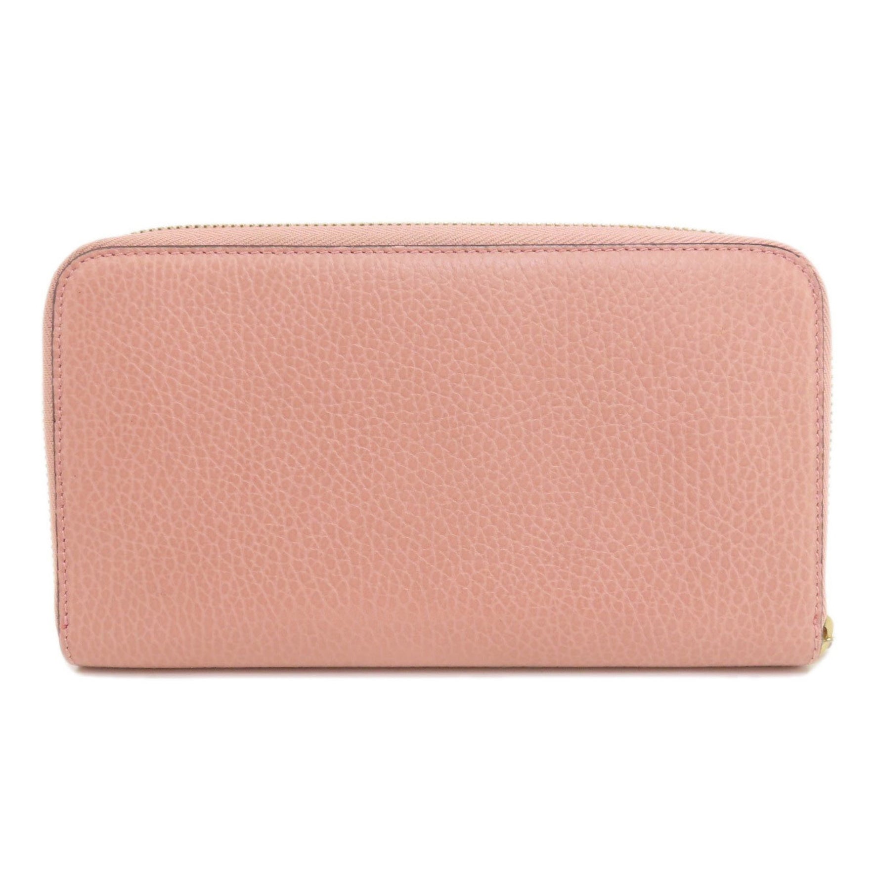 Gucci Interlocking G Long Wallet Leather