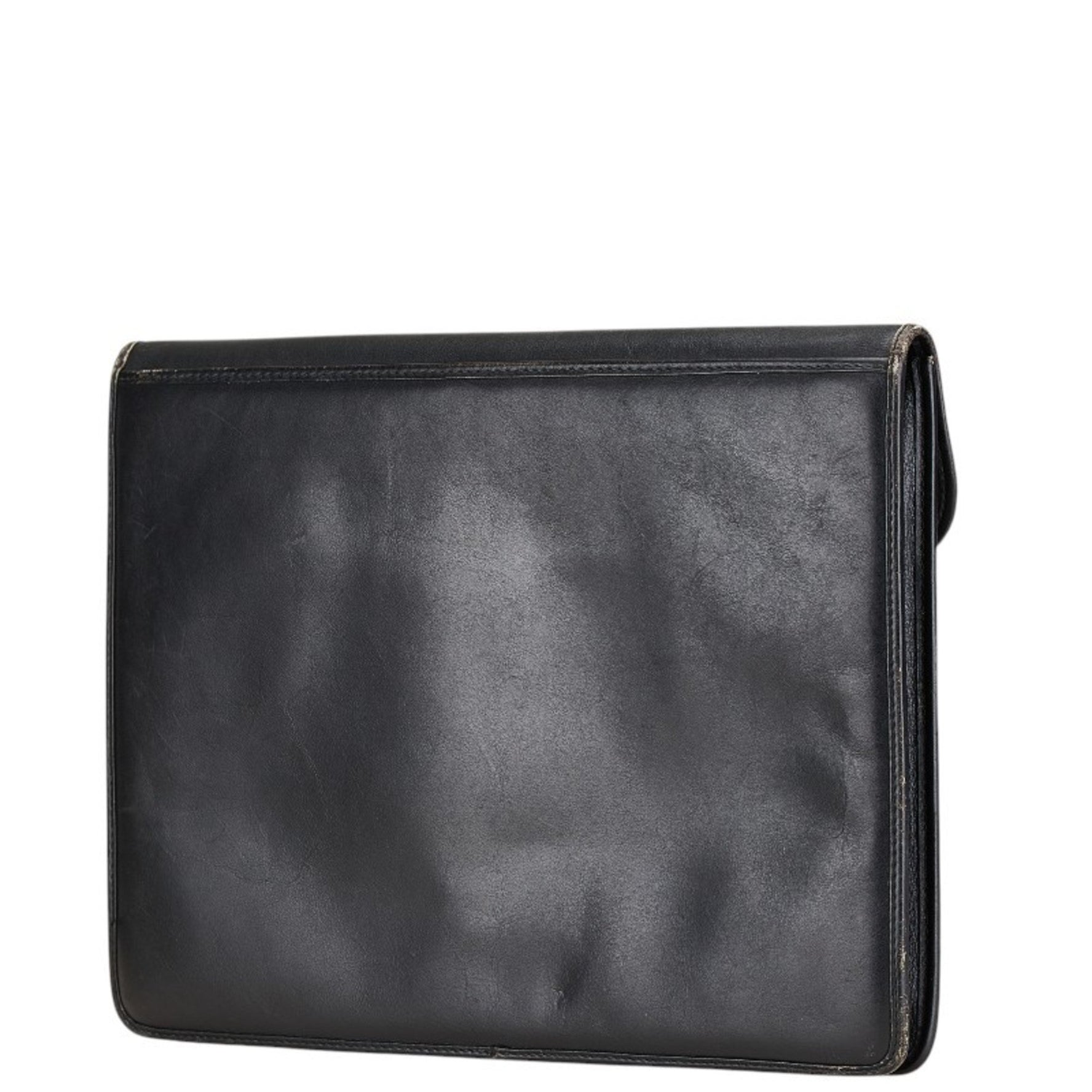 FENDI Clutch Bag Second Leather