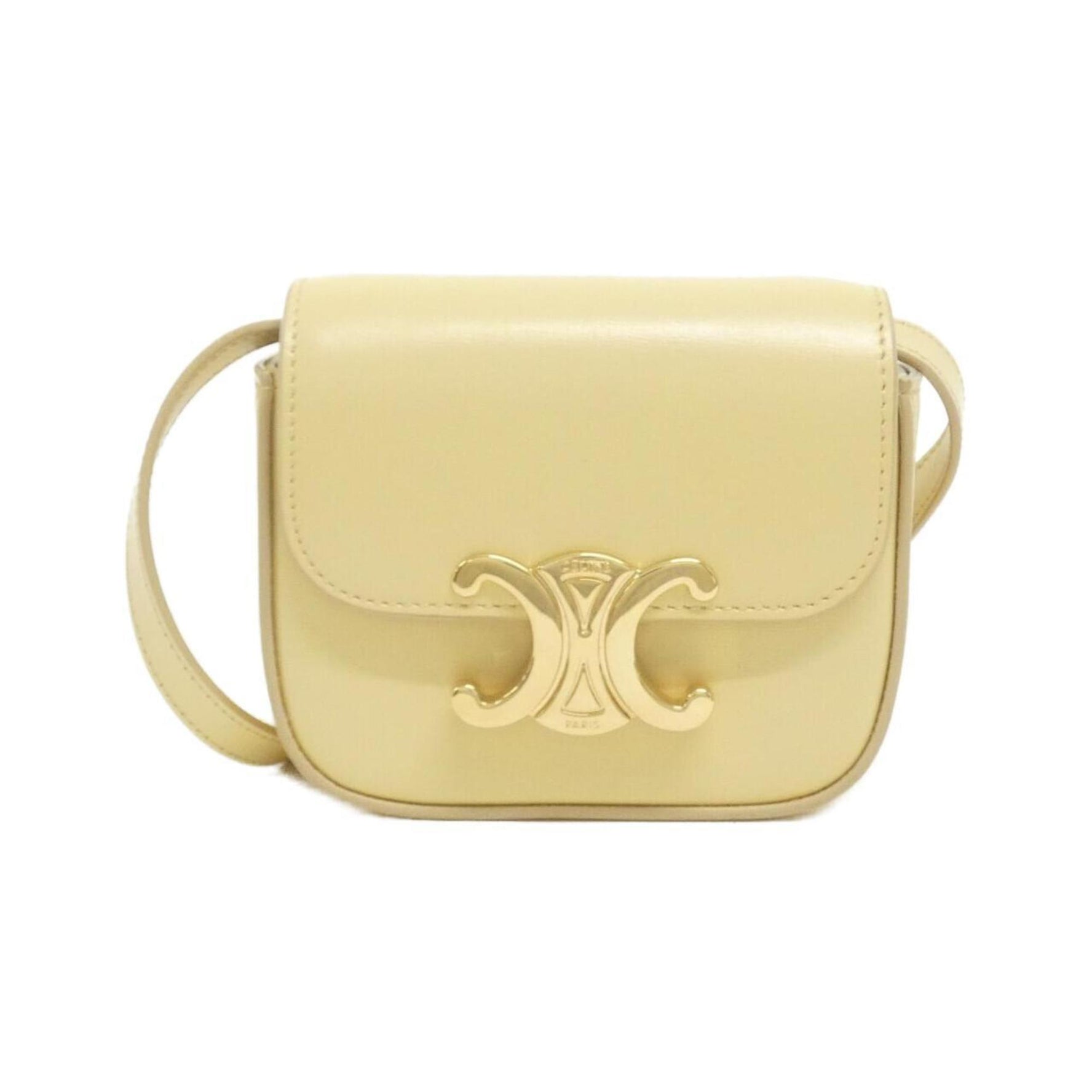 Celine Mini Claude Shoulder Bag