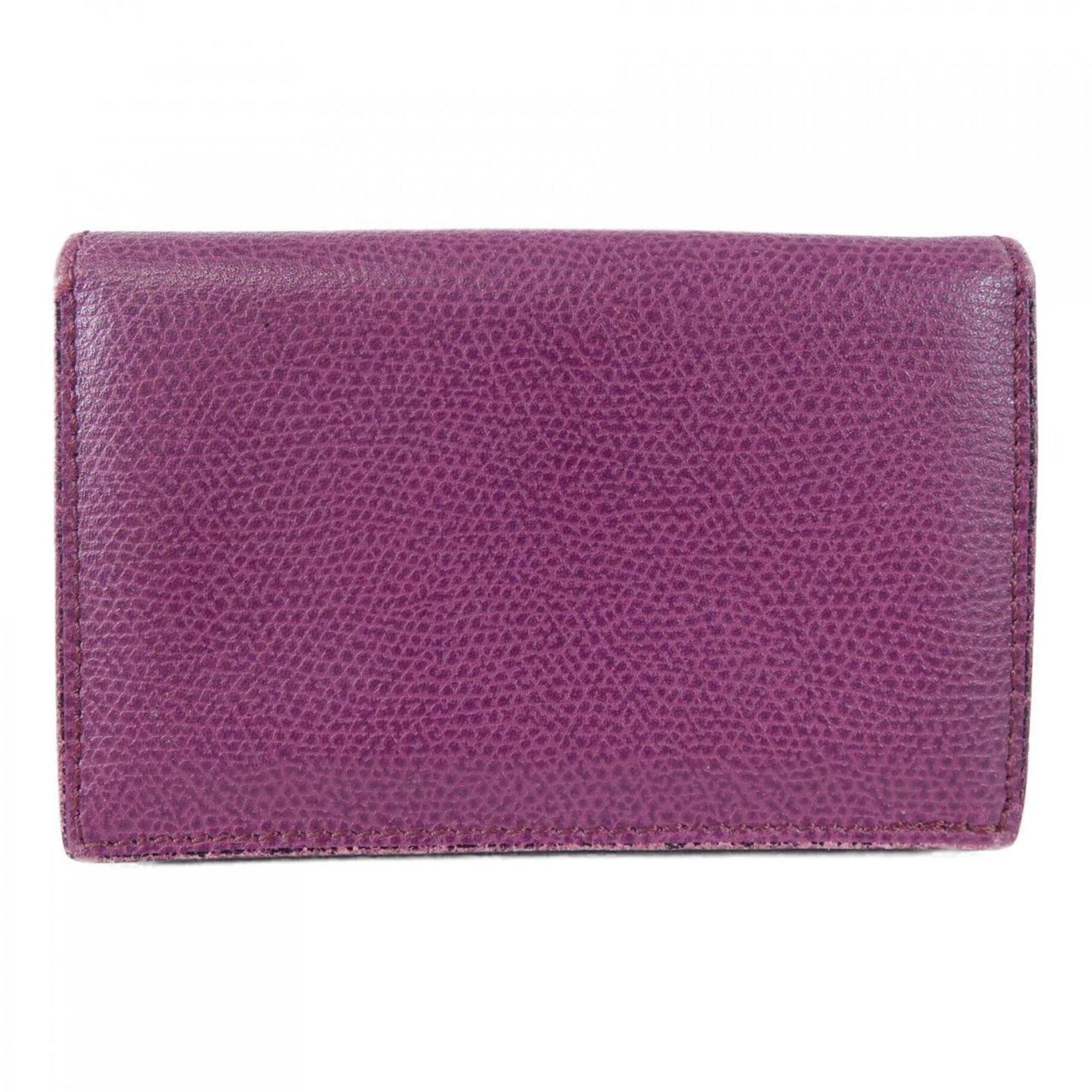 VALEXTRA Business Card Holder Case