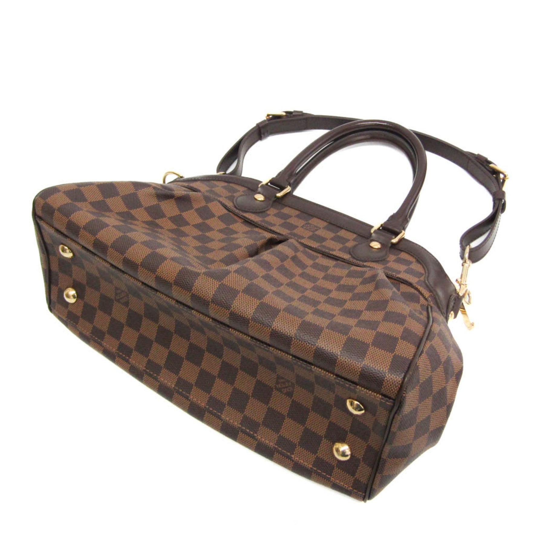 Louis Vuitton Damier Trevi PM Handbag,Shoulder Bag