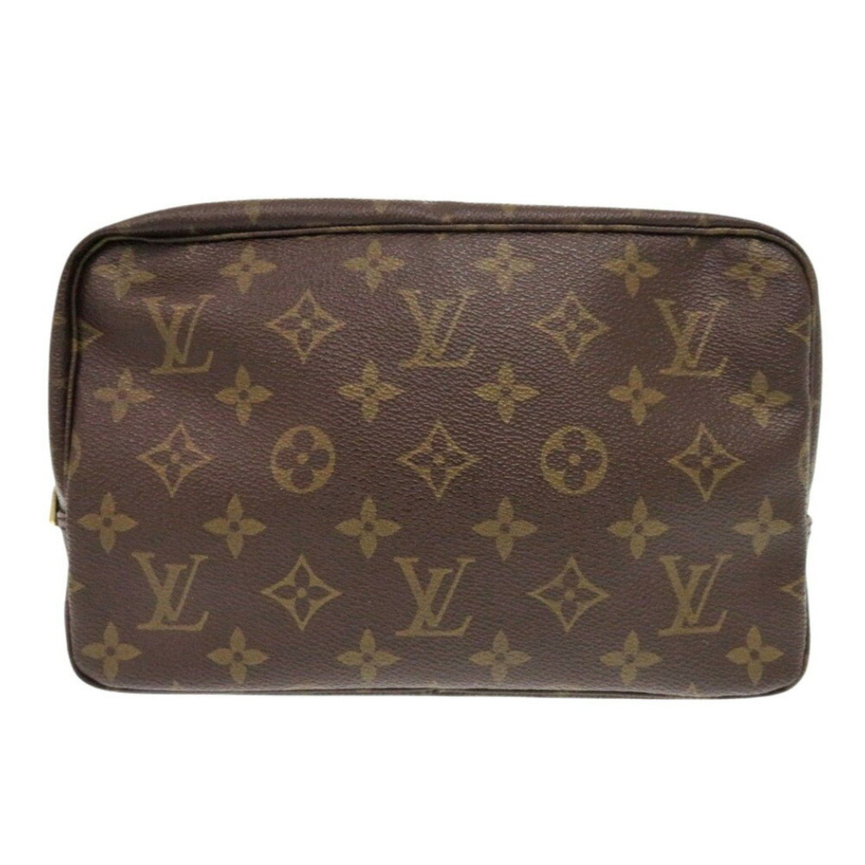 Louis Vuitton True Toilet 23 Monogram Second Bag LV 0355