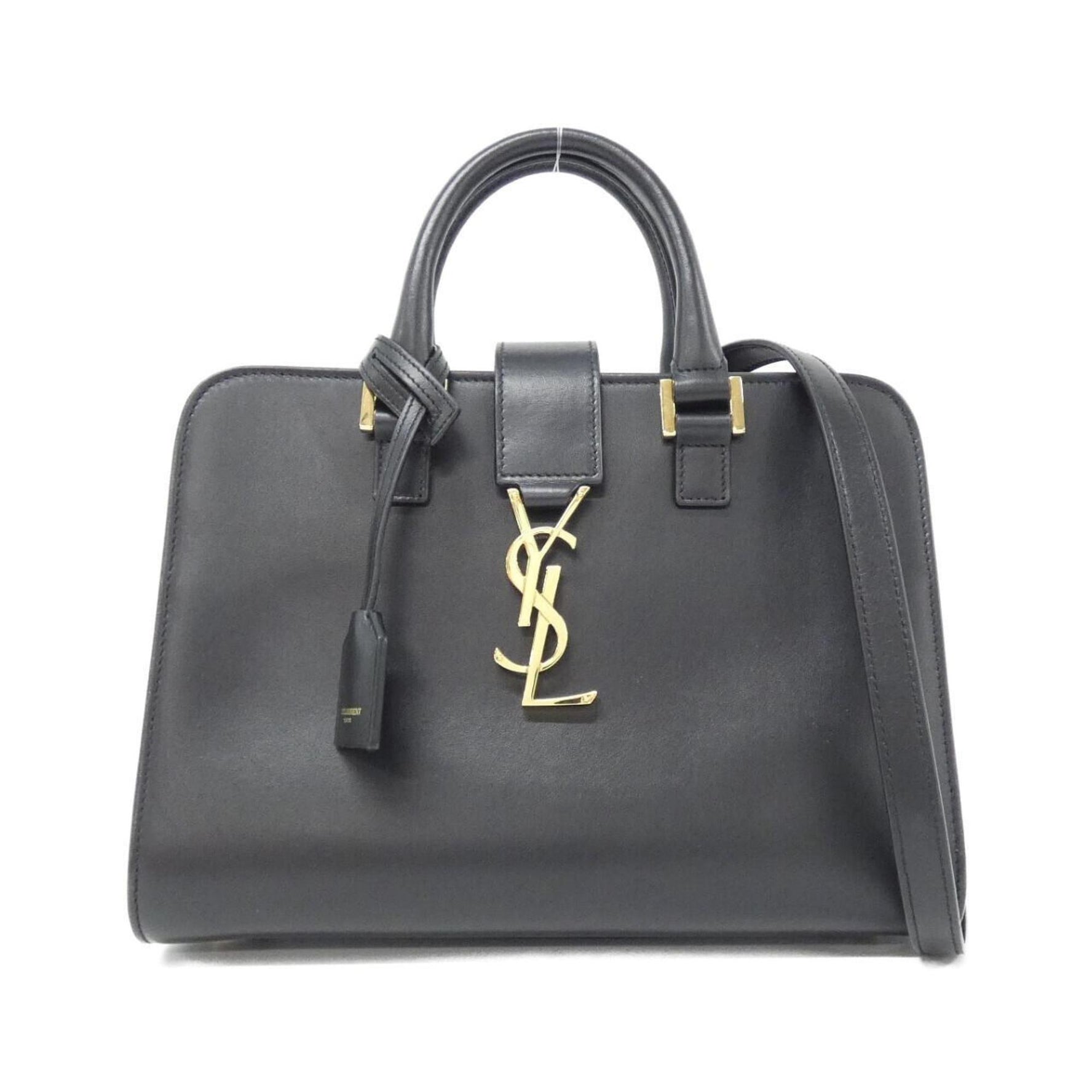 Saint Laurent Baby Cabas Monogram DV70O Handbag