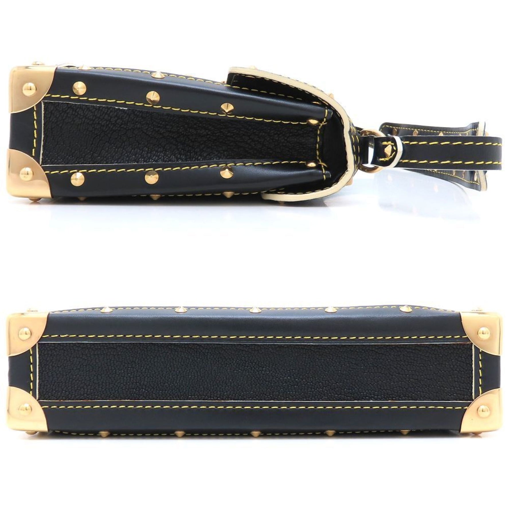 LOUIS VUITTON Suhali Emabre Shoulder Bag