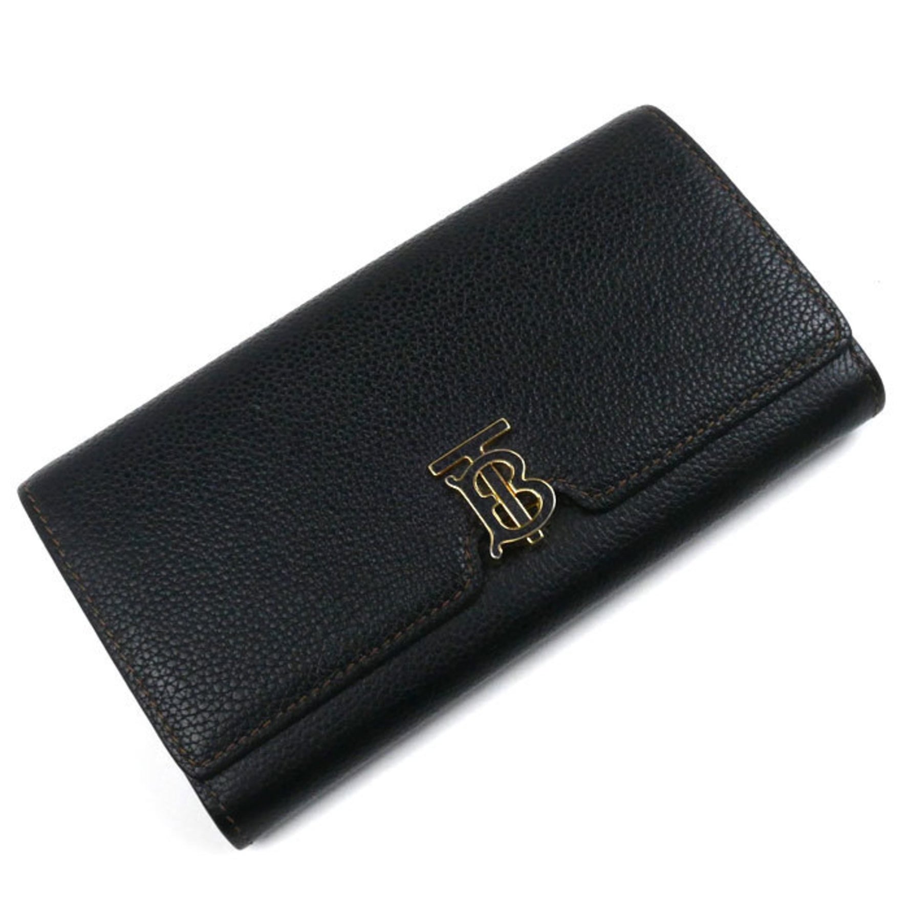 BURBERRY TB Continental Long Wallet