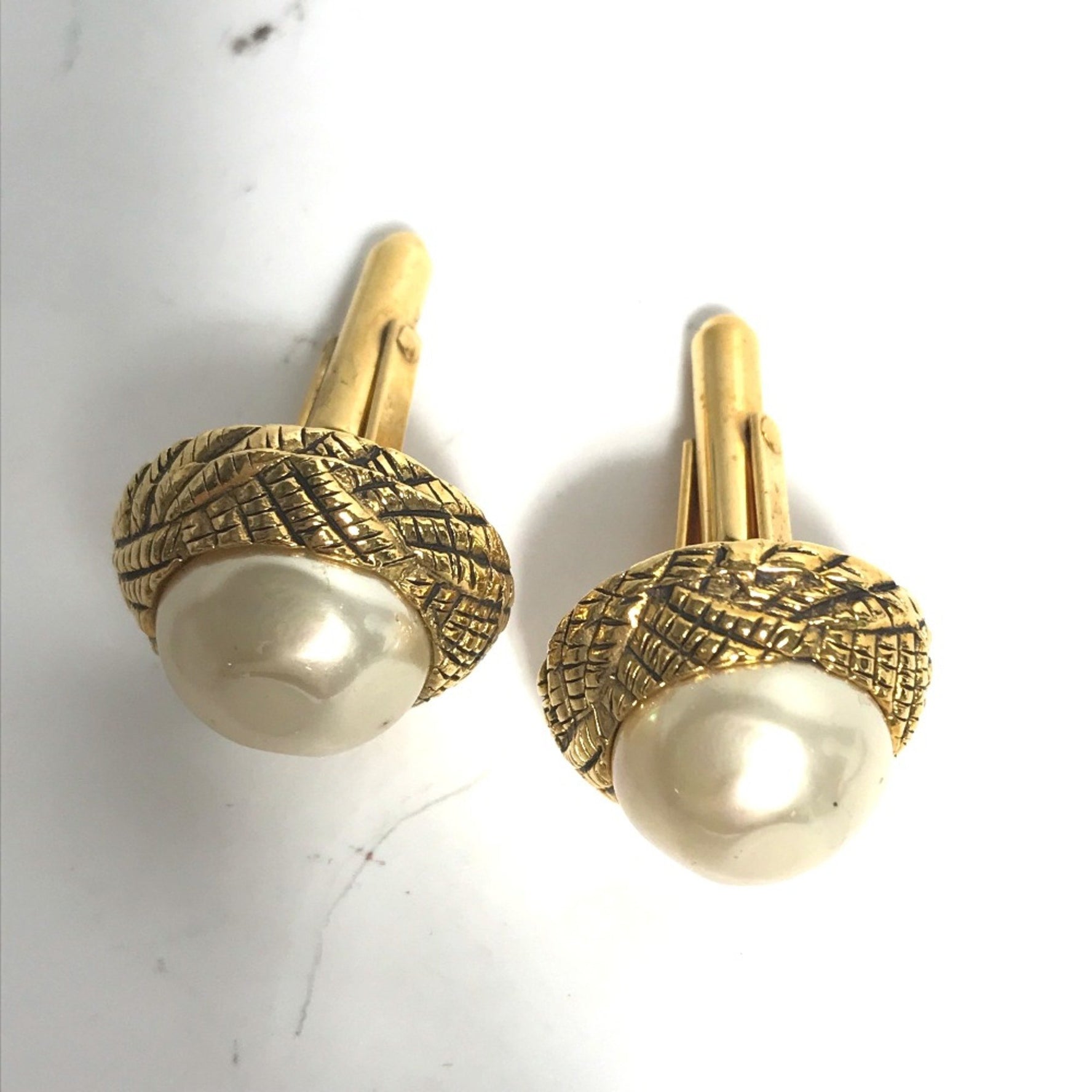 Chanel vintage Accessories cuffs