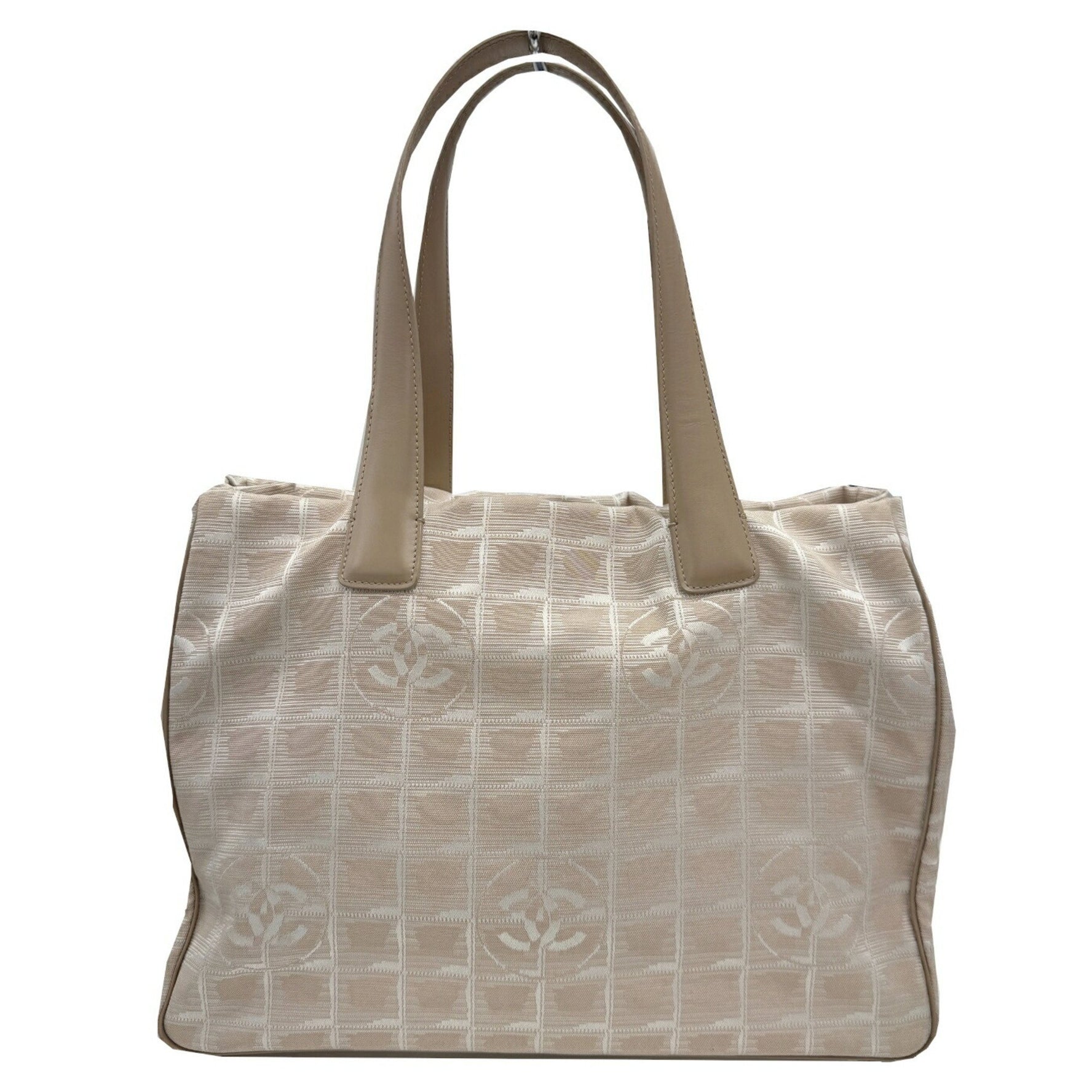 CHANEL New Travel Line Tote Bag Nylon 1 2008