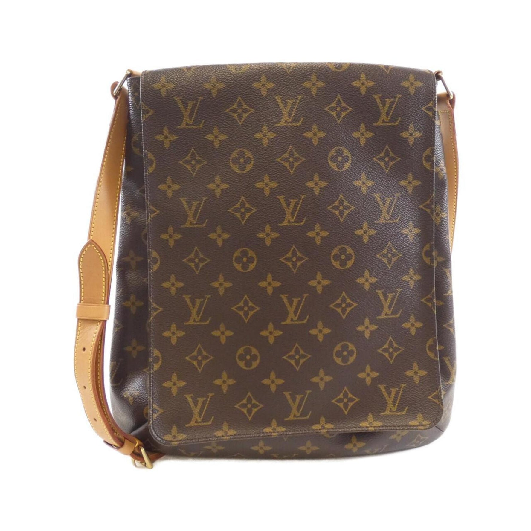 Louis Vuitton Monogram Musette Shoulder Bag