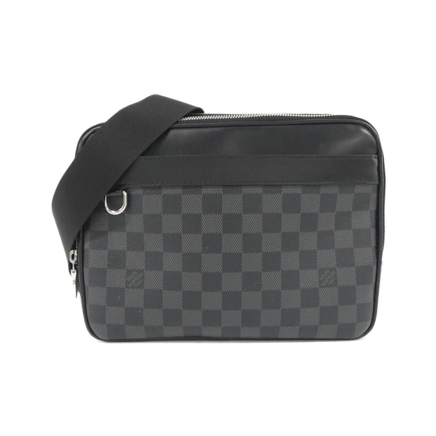 Louis Vuitton Damier Trocadero Messenger PM Shoulder Bag