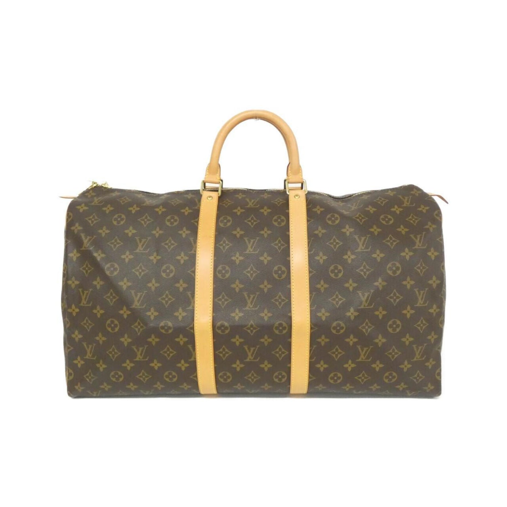 Louis Vuitton Monogram Keepall Boston Bag