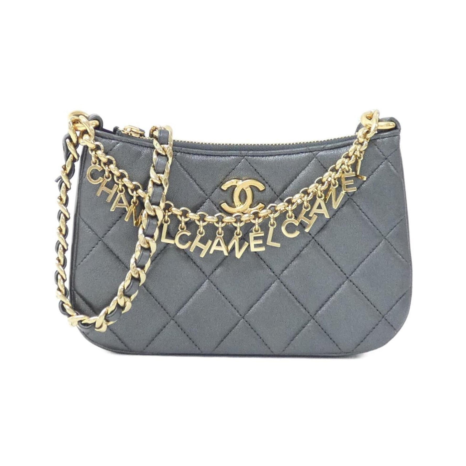 Chanel Chain Clutch