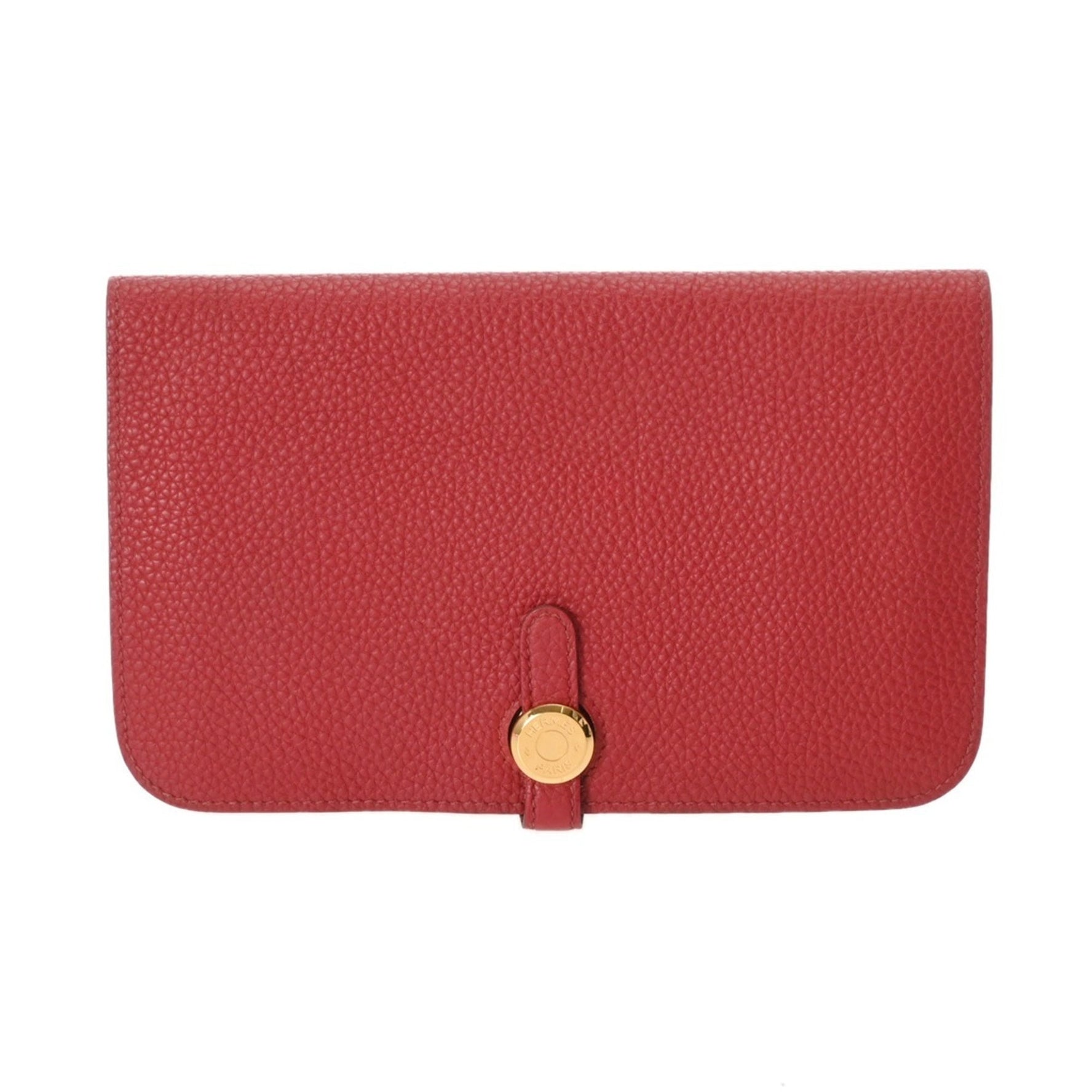 Hermes Dogon Long wallet (bi-fold)