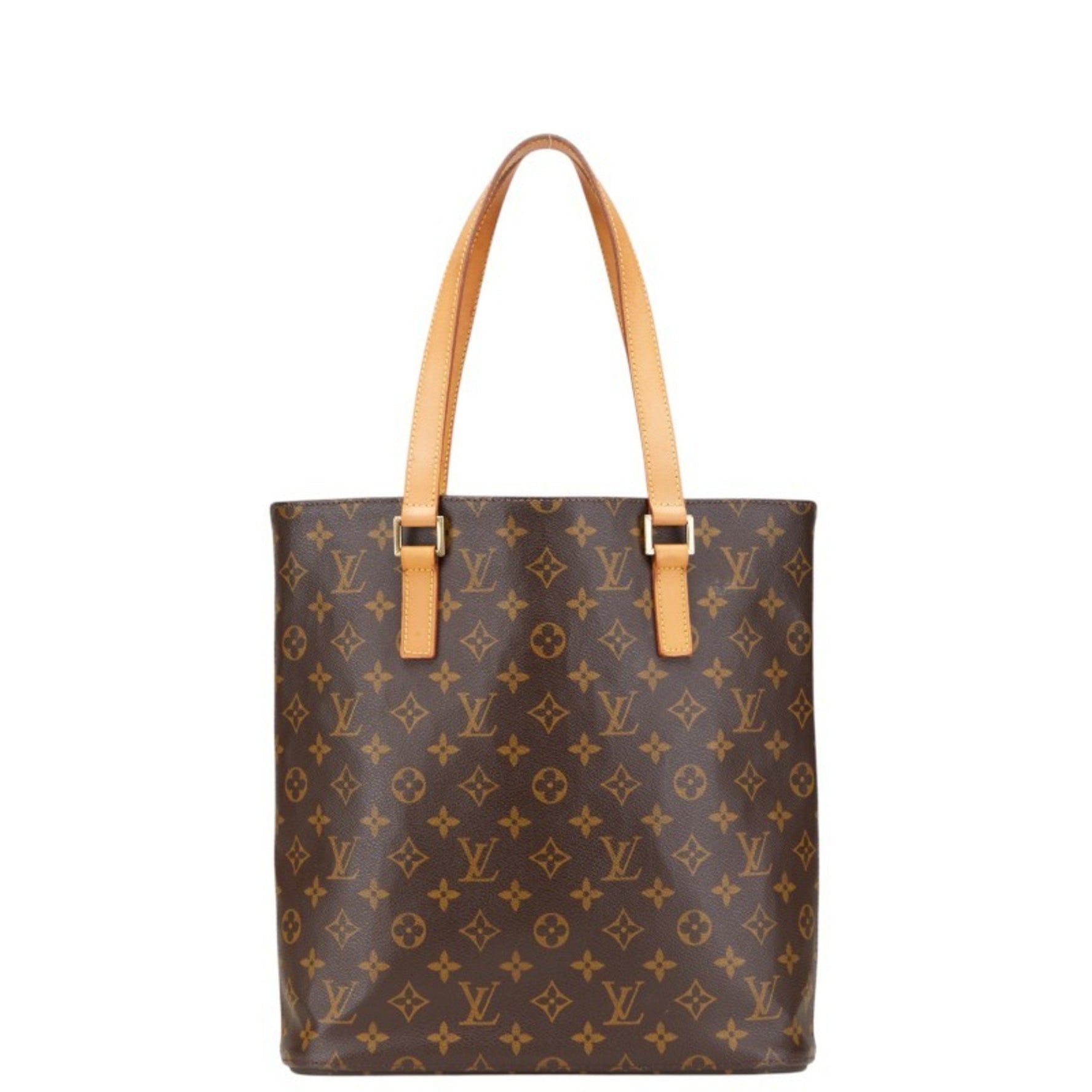 Louis Vuitton Monogram Vavin GM Tote Bag/Shoulder Bag Leather LOUIS VUITTON