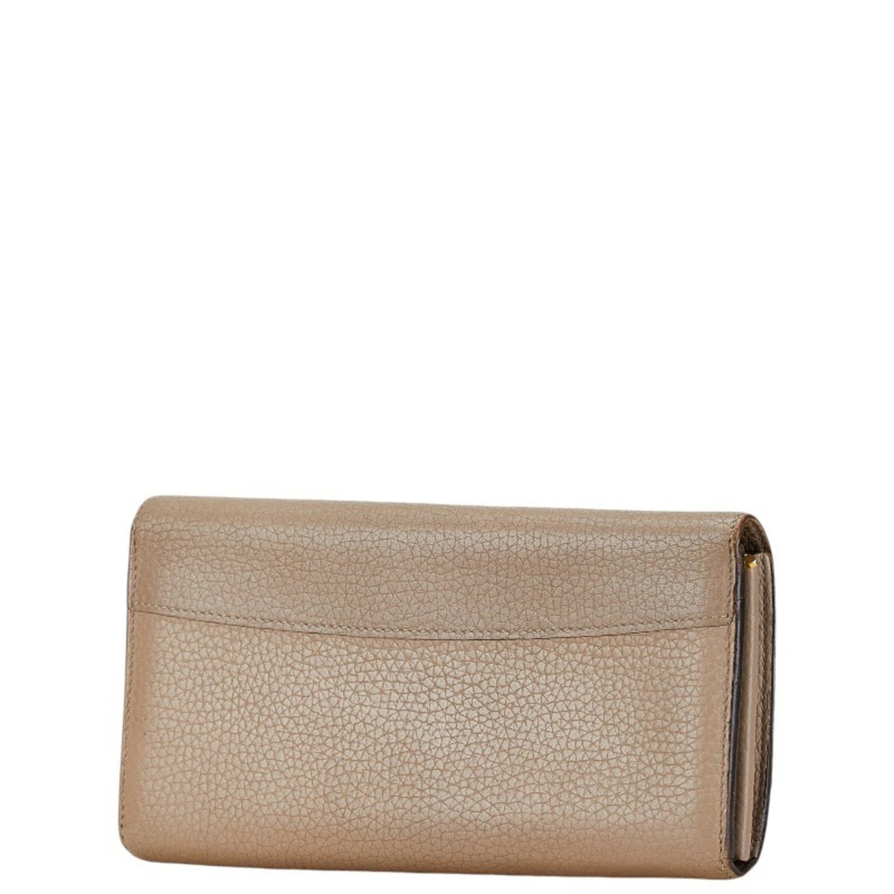 Louis Vuitton Portefeuille Capucines Long Wallet Gale Beige Taurillon Leather