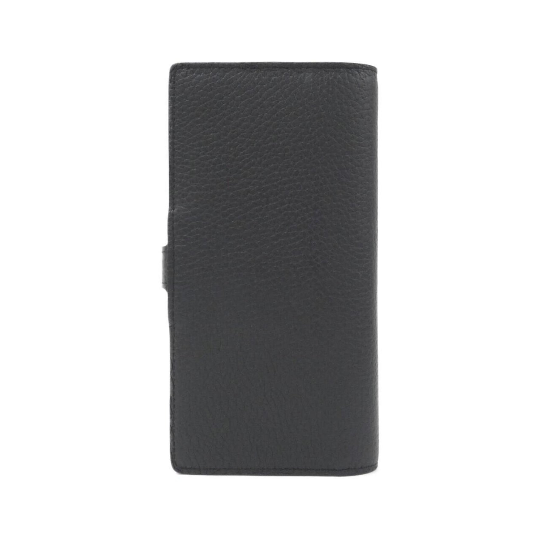 Louis Vuitton Taurillon LV Vertical Wallet