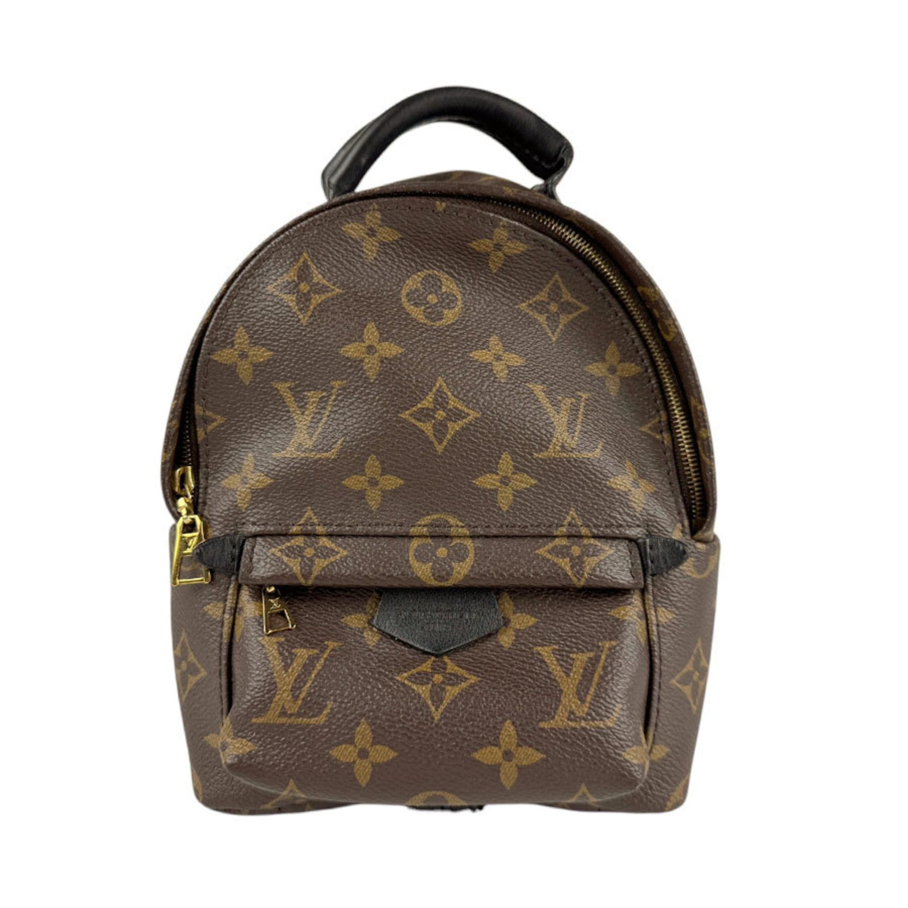Louis Vuitton Monogram Palm Springs Backpack MINI Canvas