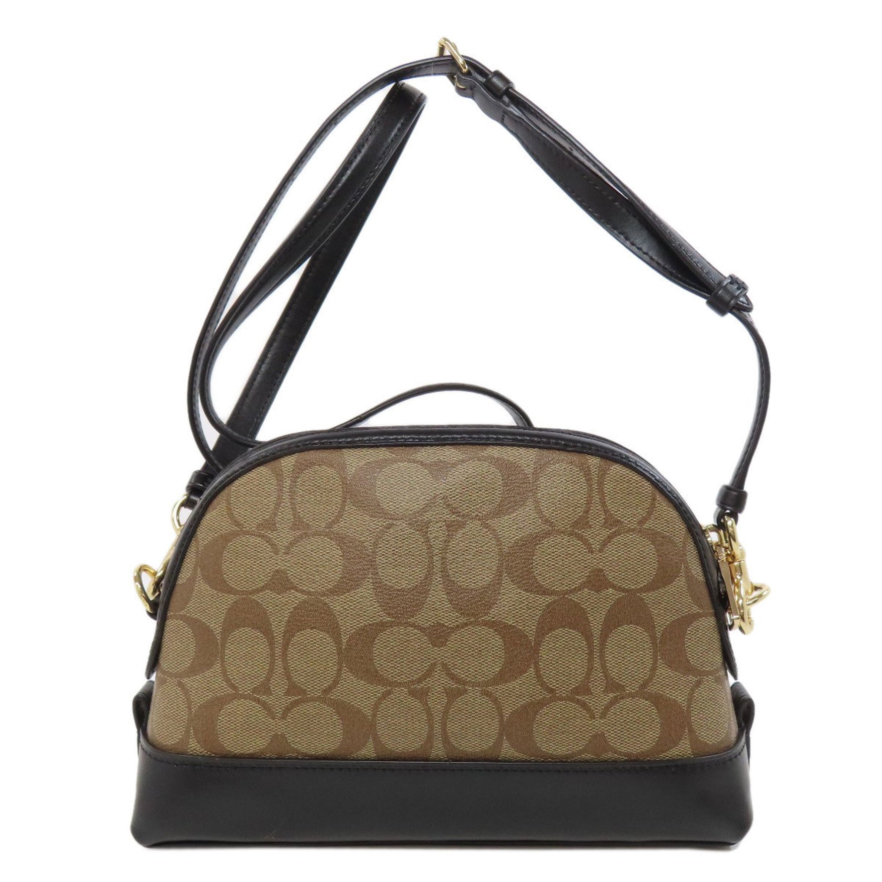 Coach Signature Shoulder Bag