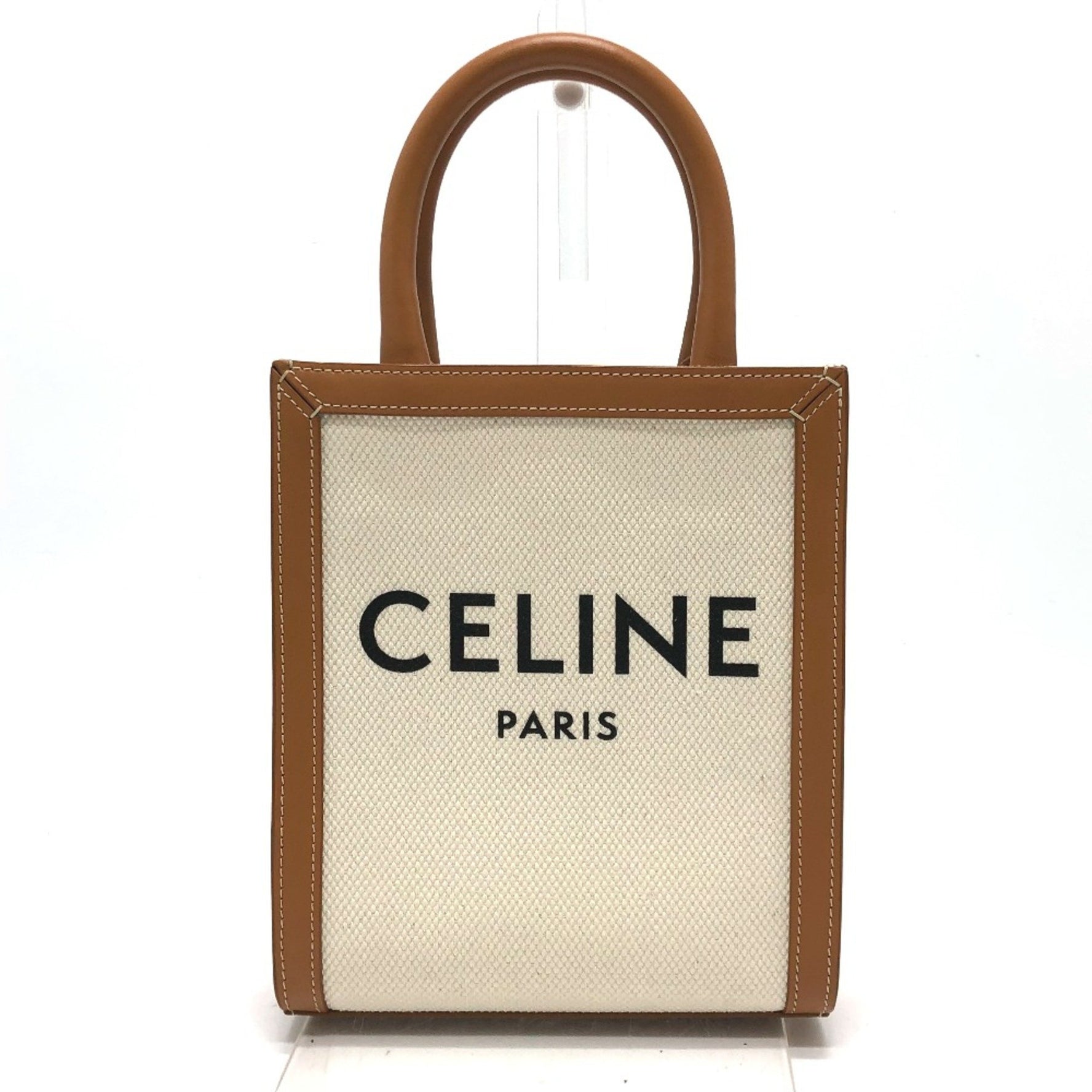 CELINE logo Bag Shoulder Bag
