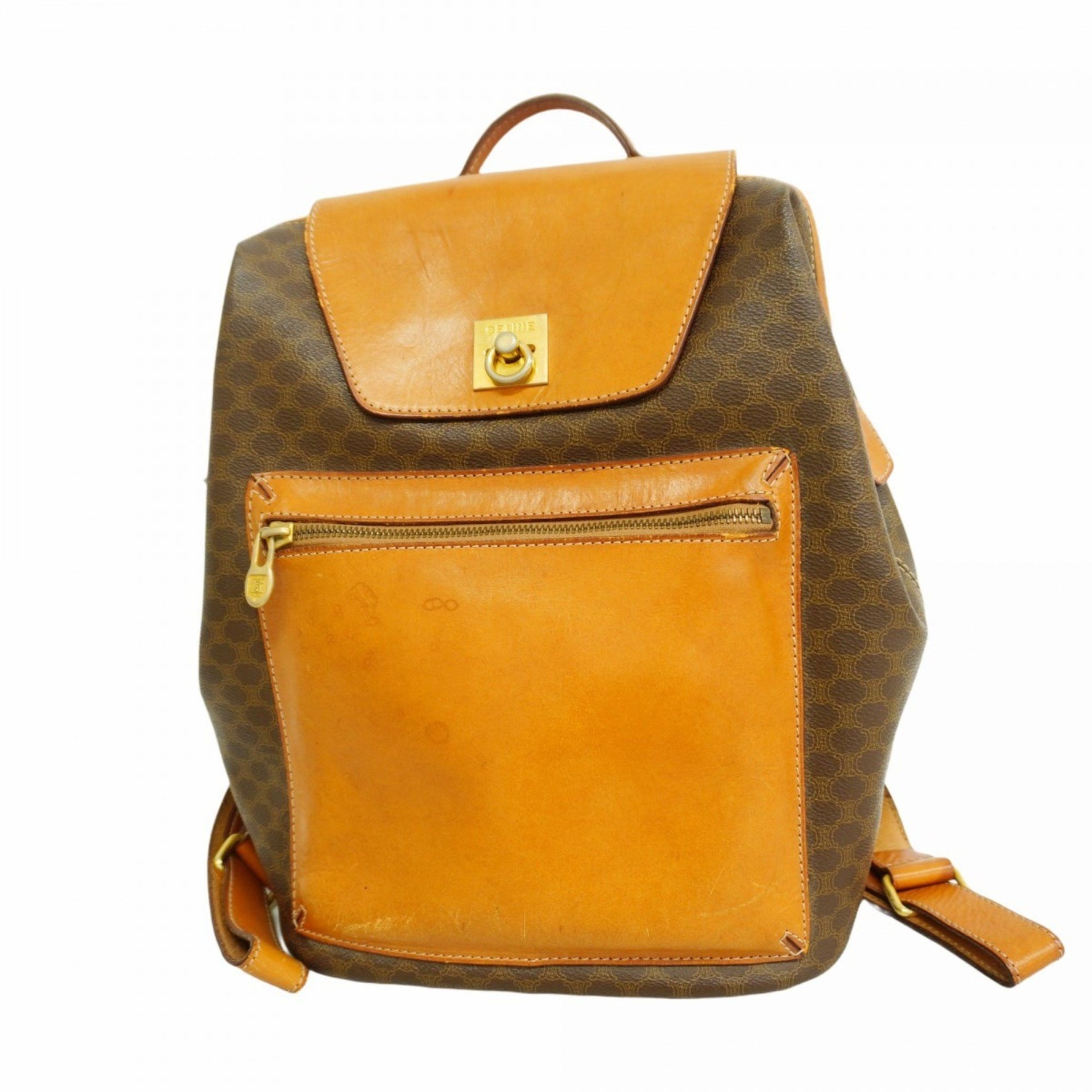 Celine Backpack/Daypack Macadam