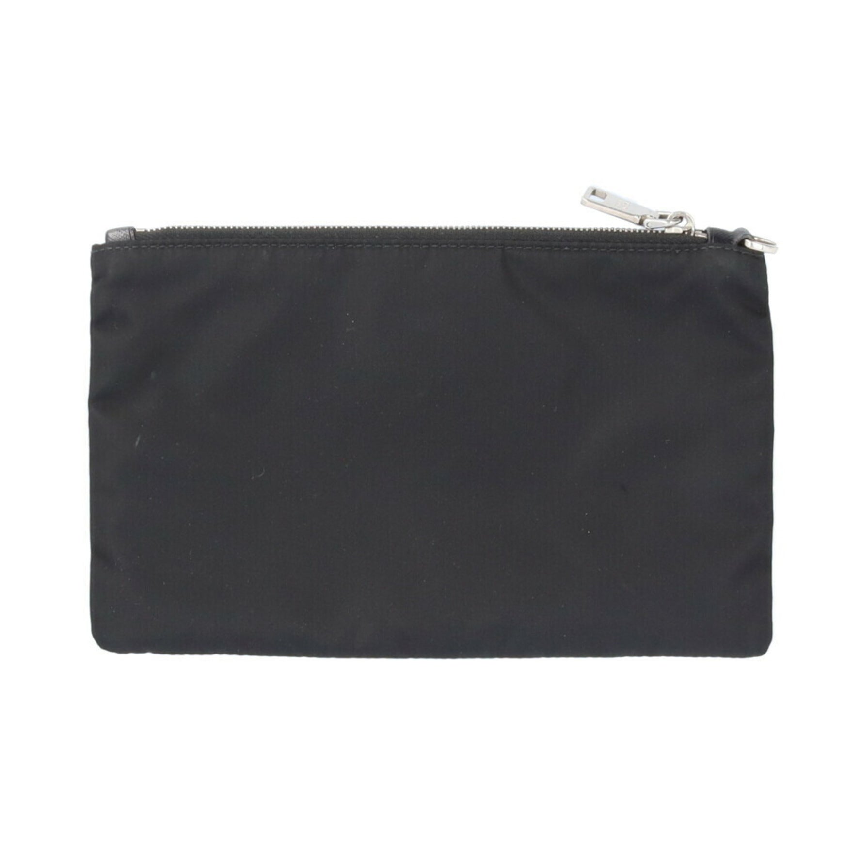 PRADA Pouch Nylon Unisex