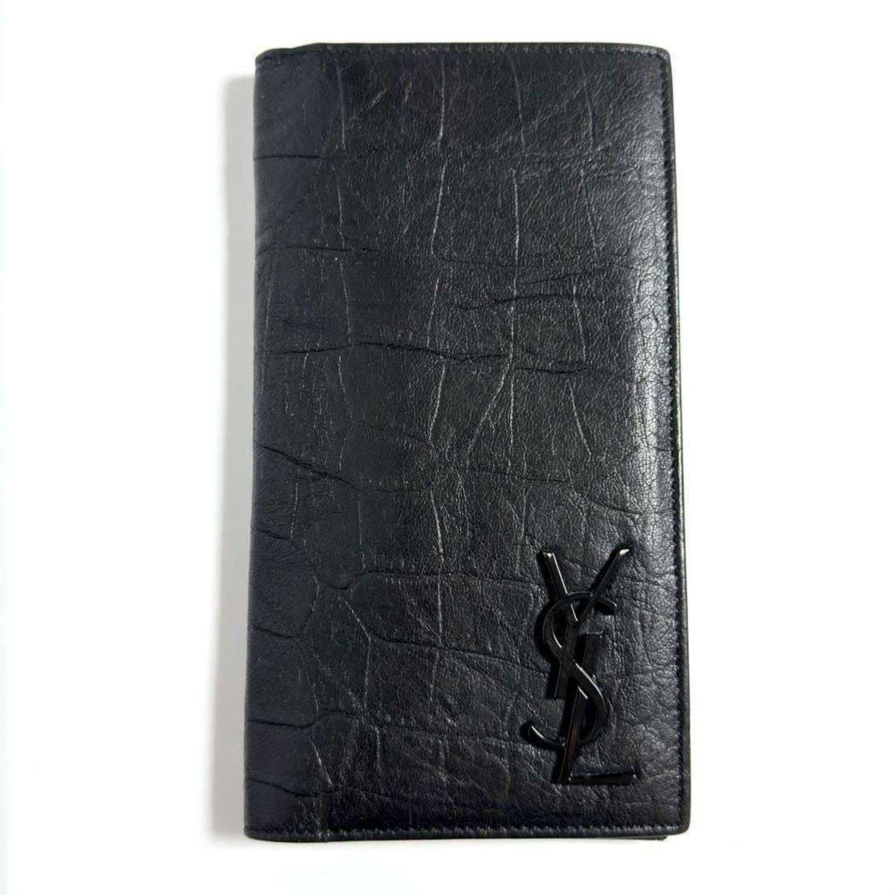 Saint Laurent Paris Continental Wallet Cassandra