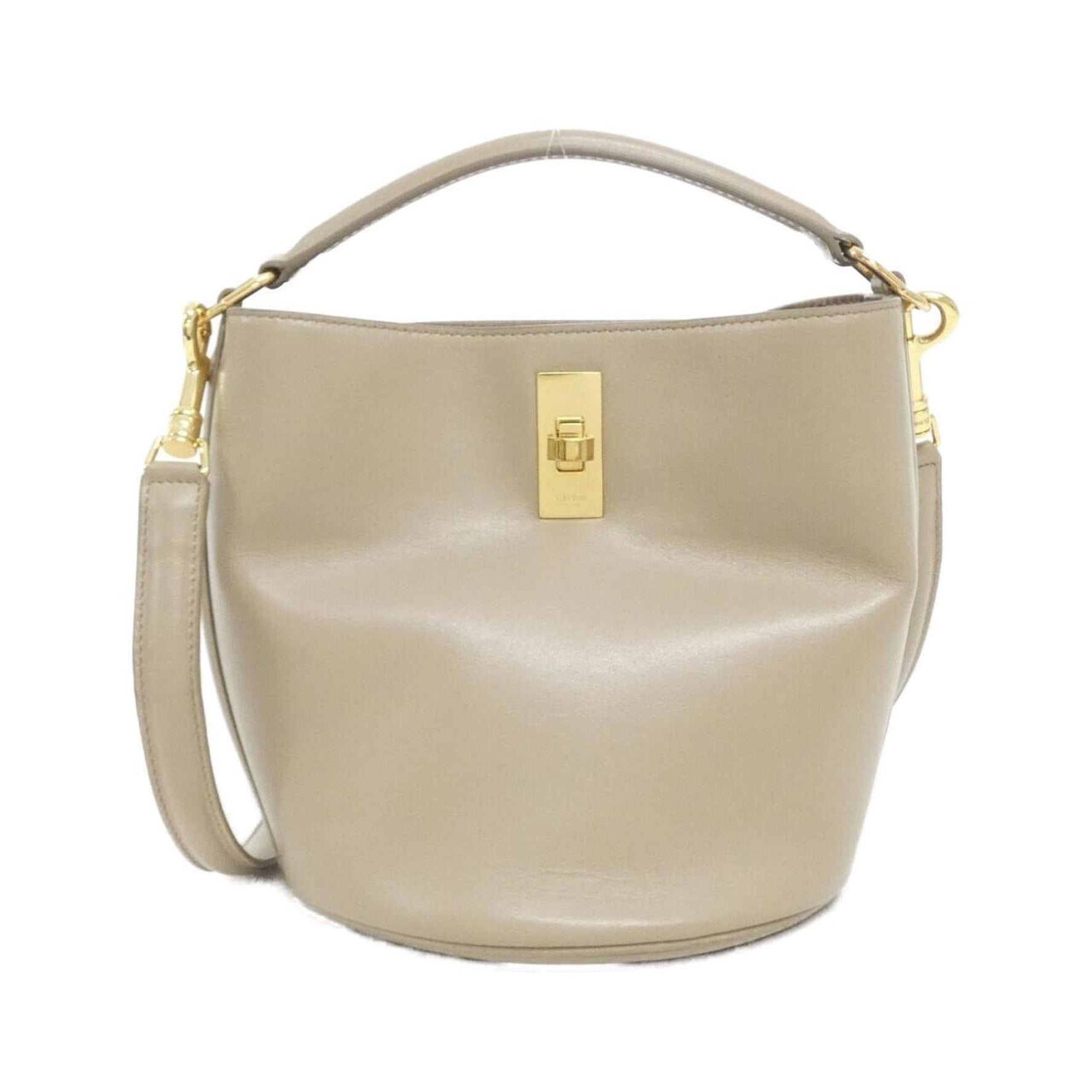 Celine Teen Bucket 16 Handbag