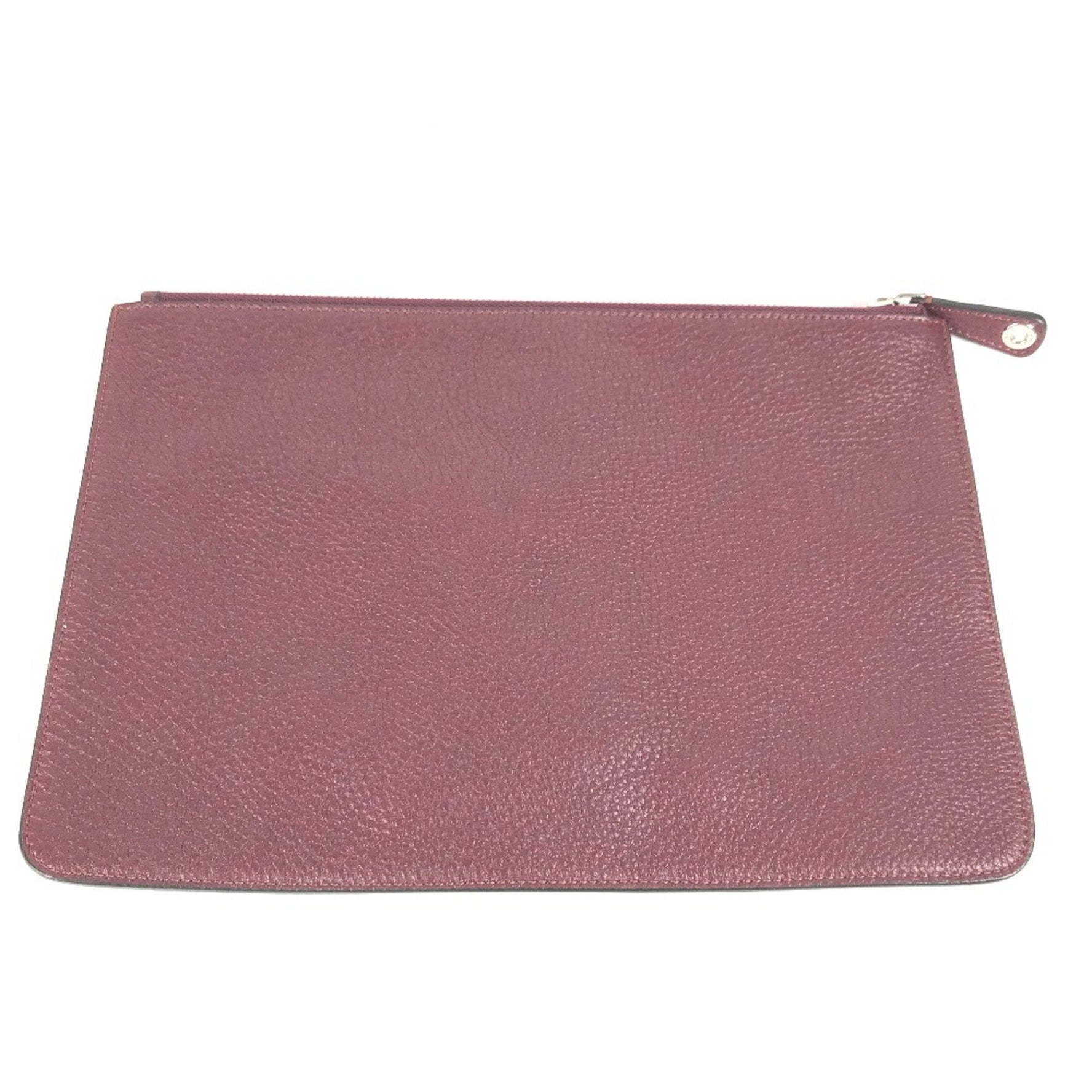Fendi Pouch pouch Cluch Bag Clutch bag BrownBased