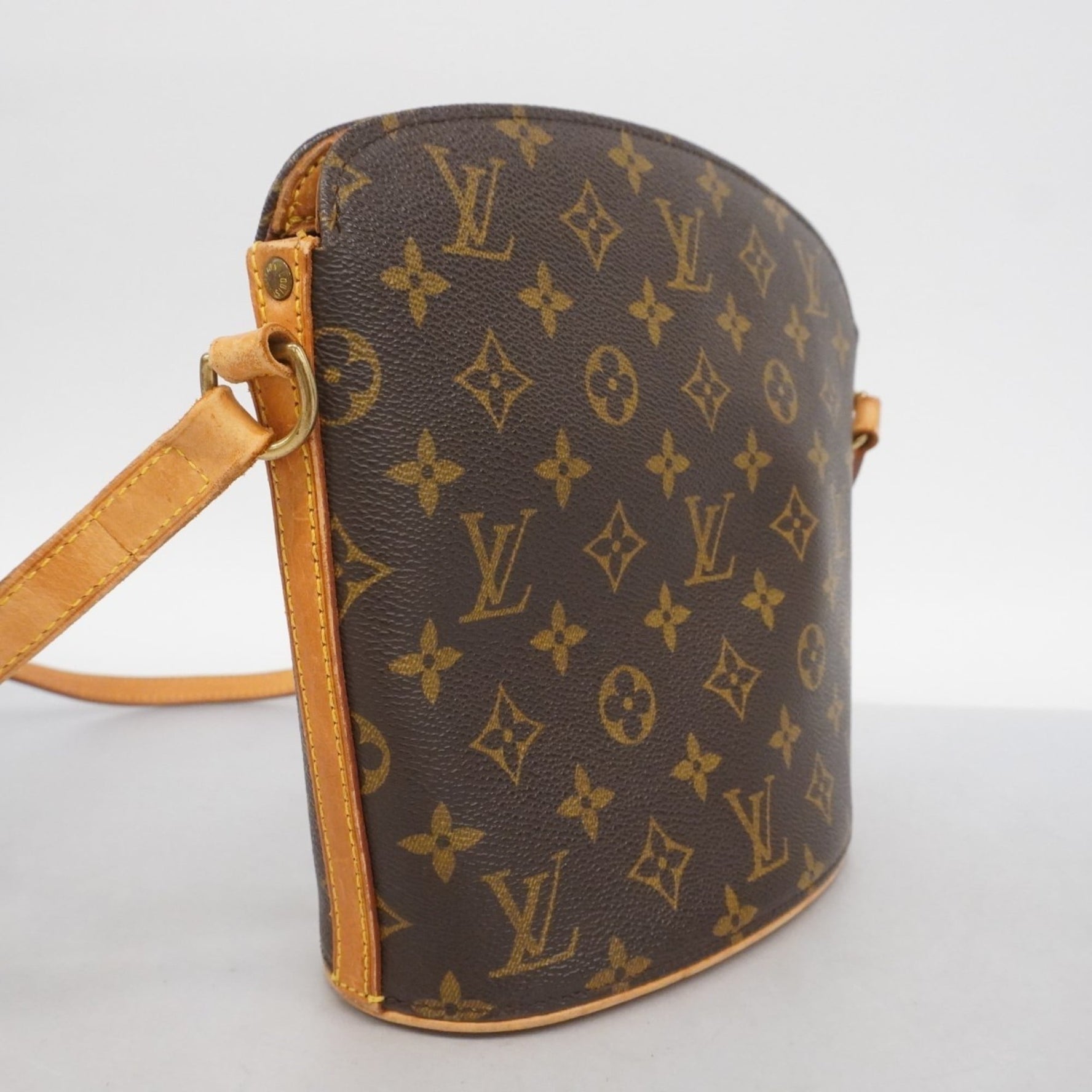 Louis Vuitton Monogram Drouot Shoulder Bag