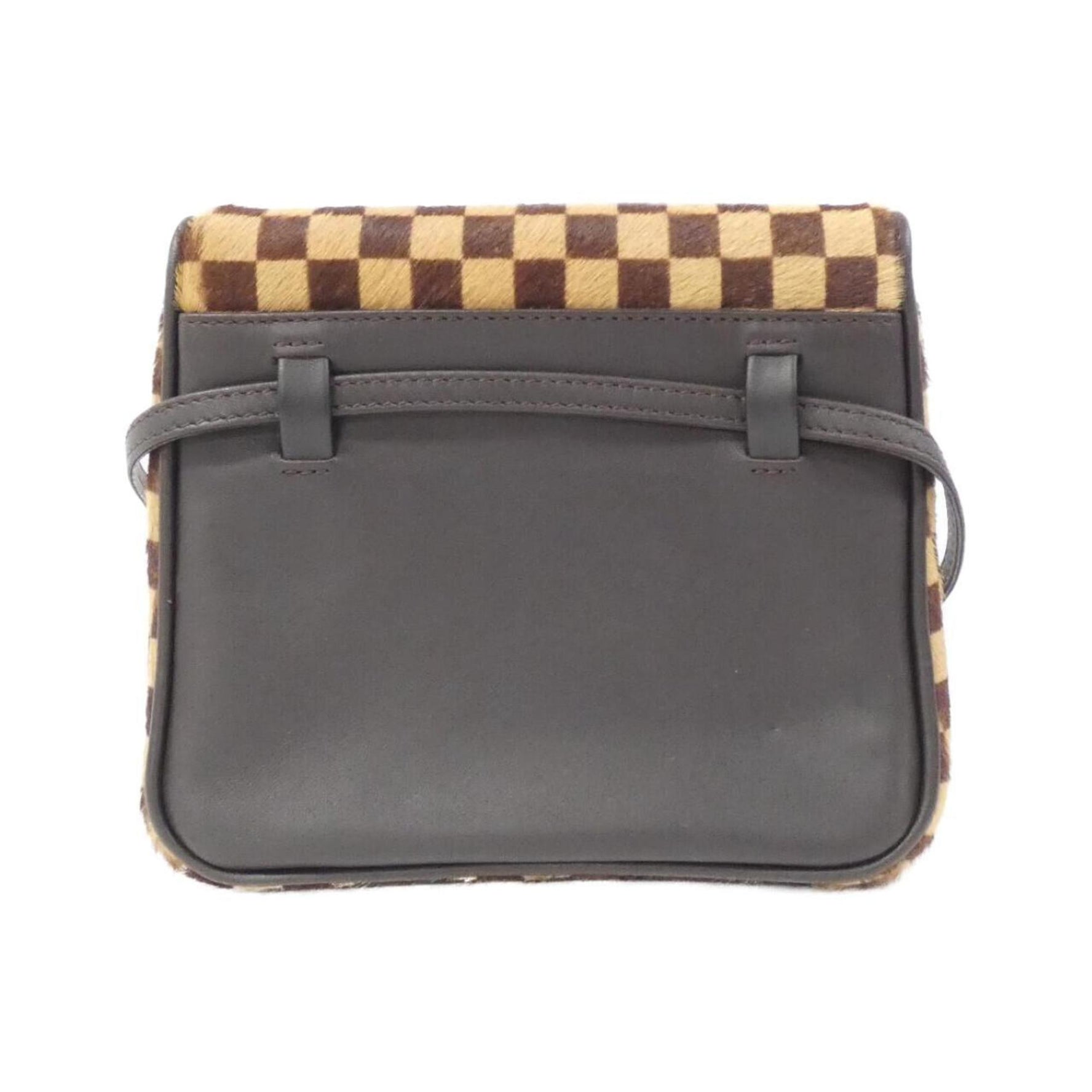 Louis Vuitton Damier Sauvage Gazelle Shoulder Bag
