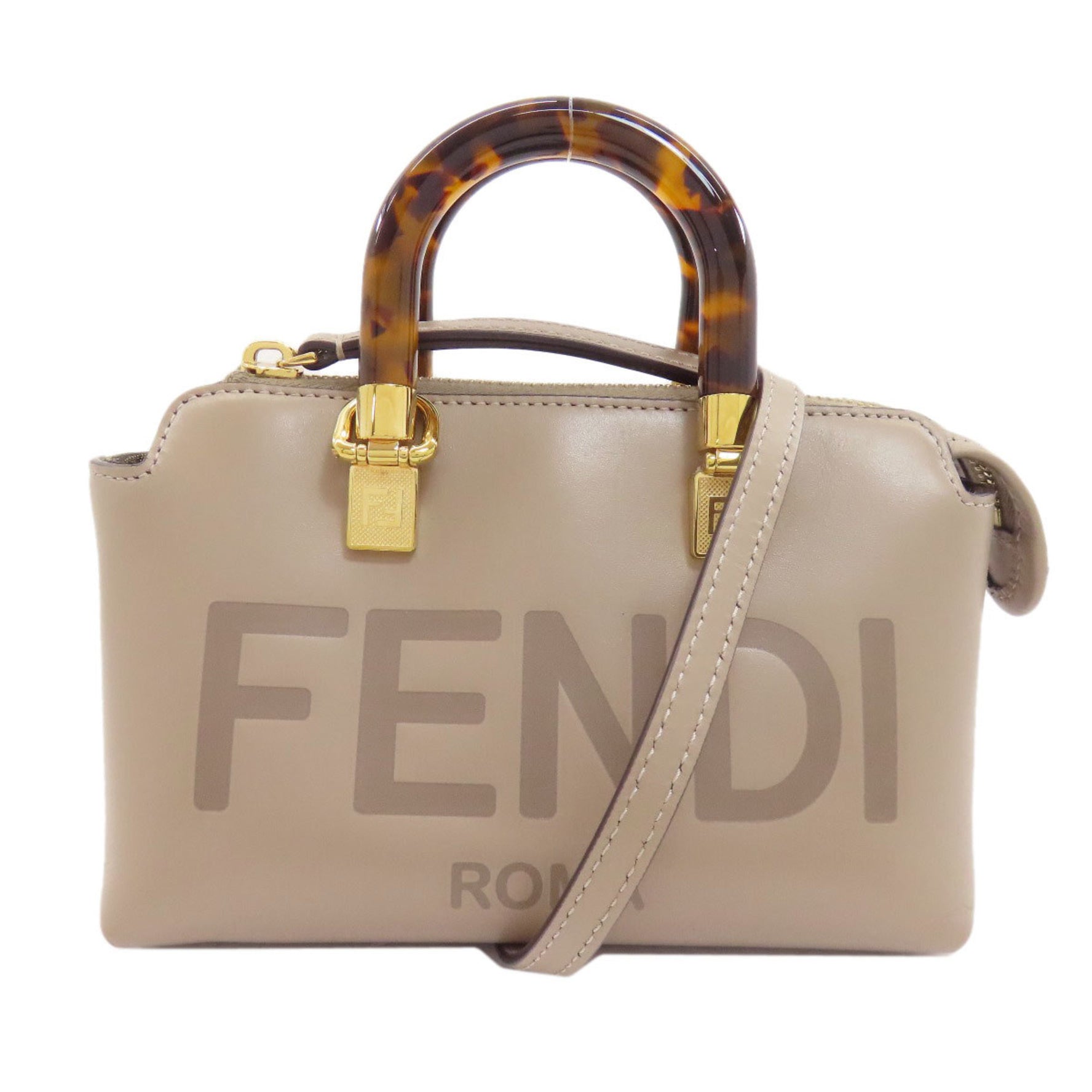 Fendi By the Way Mini Handbag in Calfskin