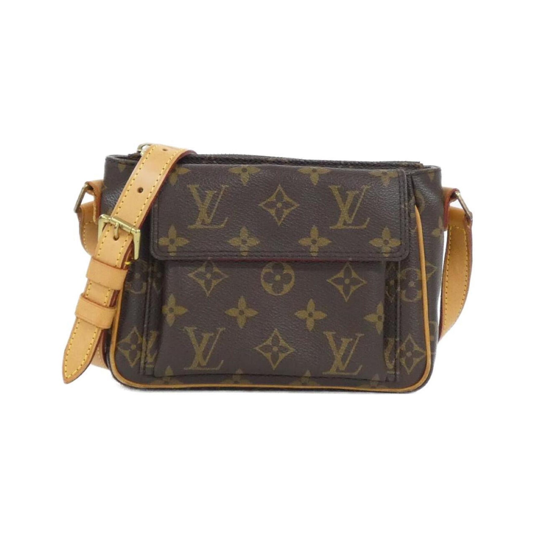 Louis Vuitton Monogram Viva Cite PM Shoulder Bag