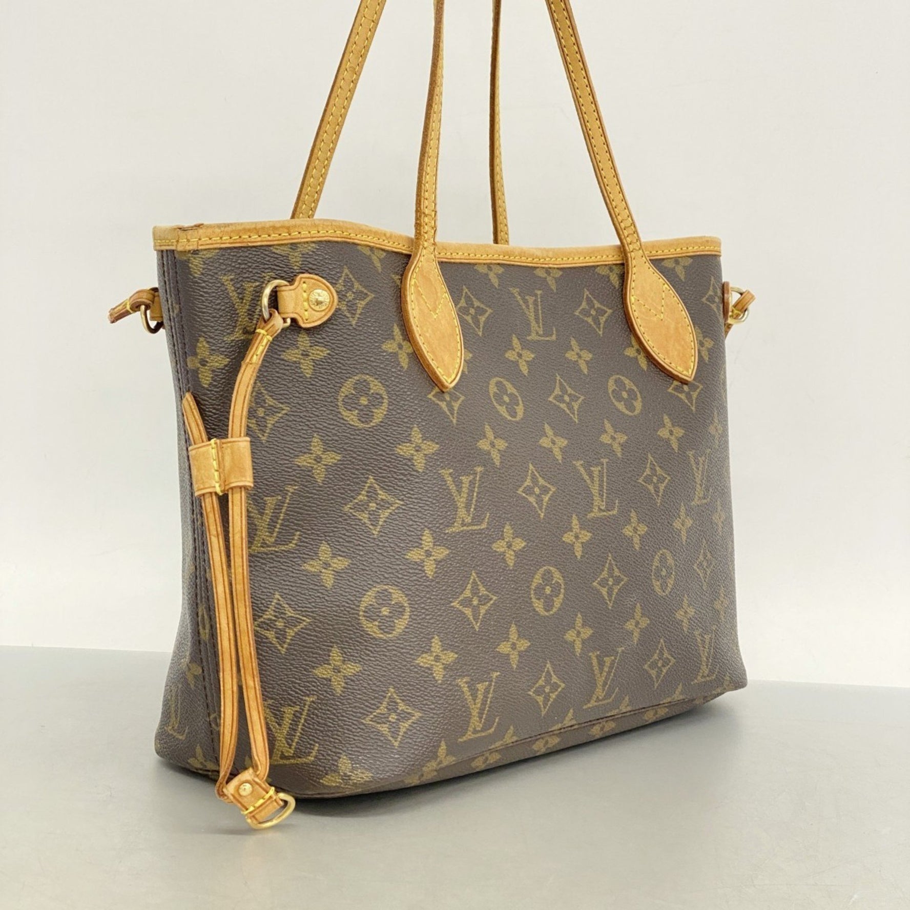 Louis Vuitton Monogram Neverfull PM Tote Bag