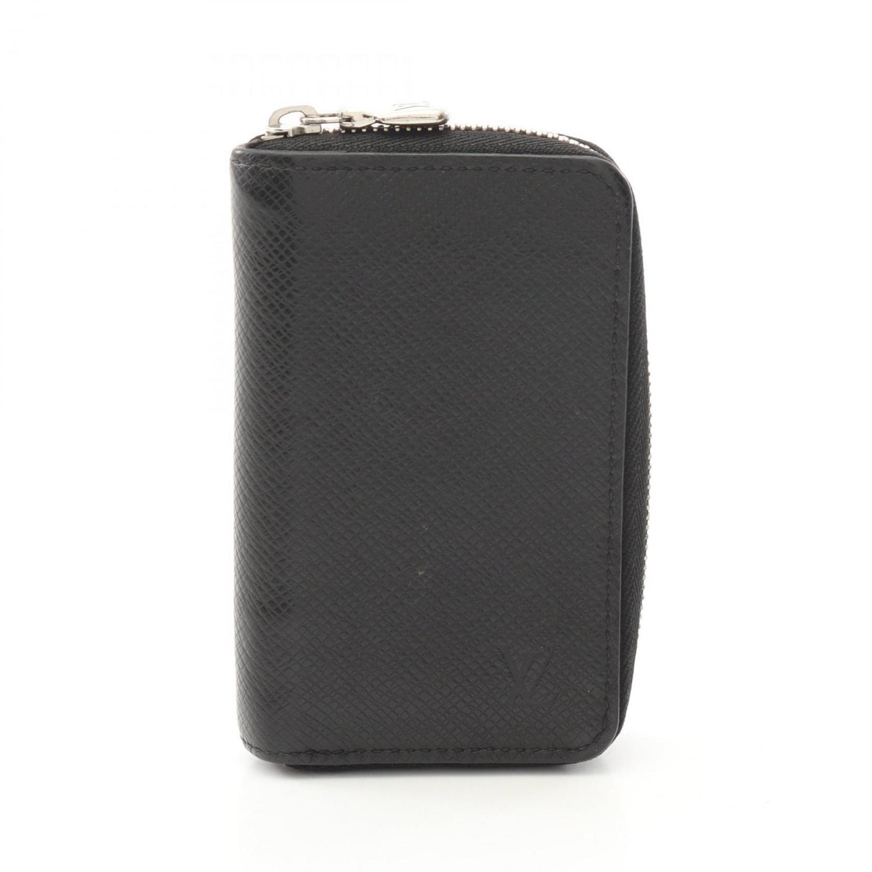 Louis Vuitton Zippy Coin Purse, Taiga Leather