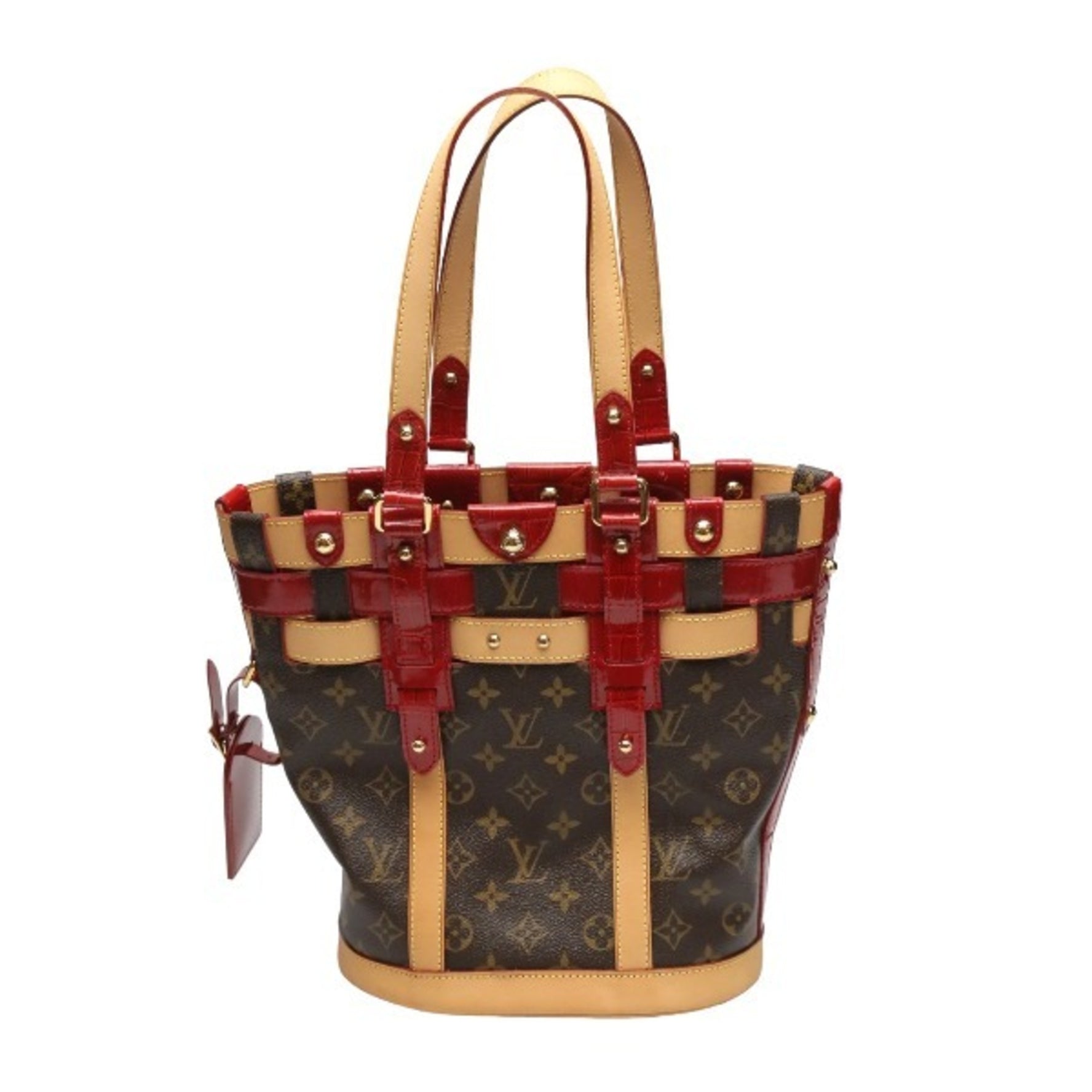Louis Vuitton Handbag Monogram Neo Bucket LV