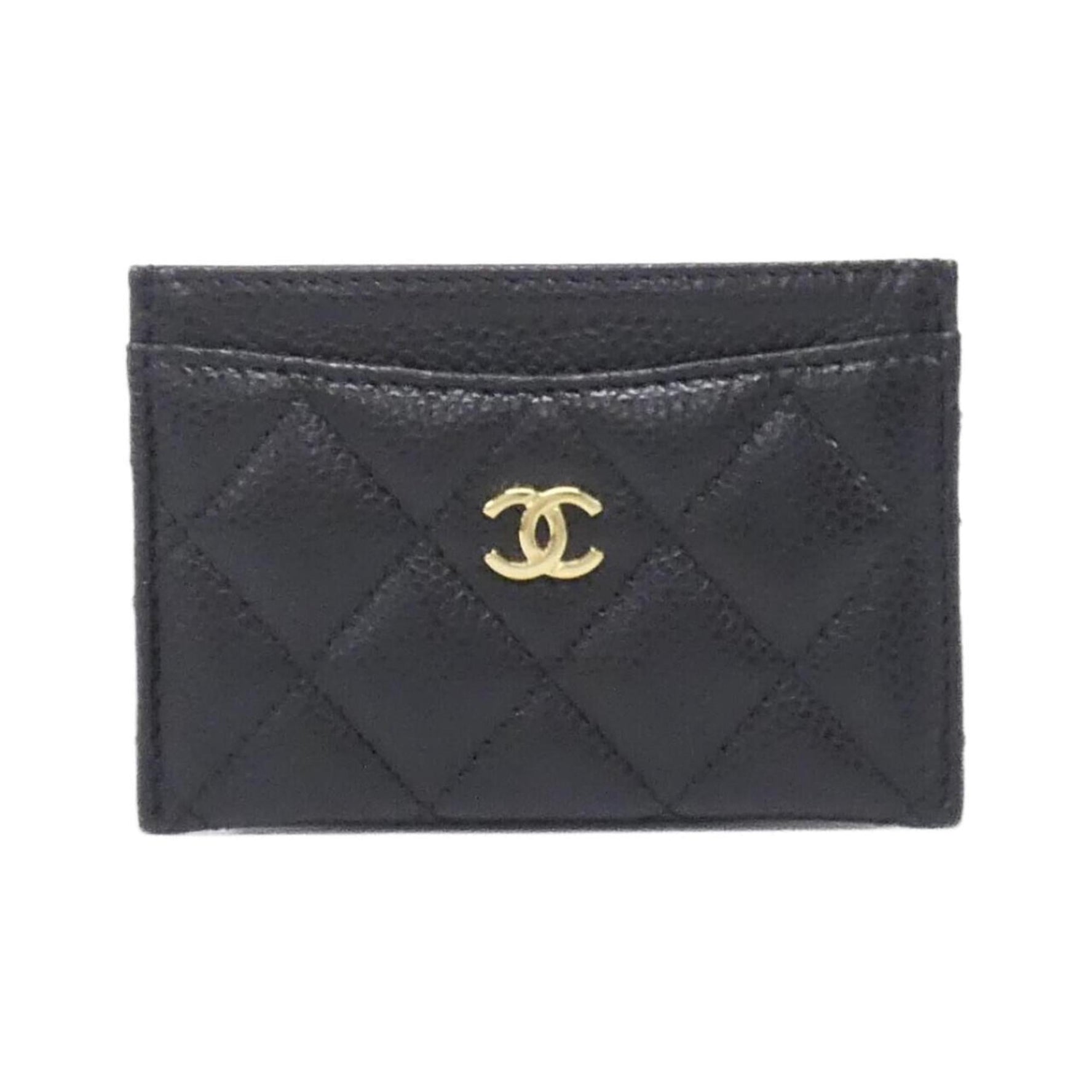 Chanel Timeless Classic Line Business Card Holder/Card Case
