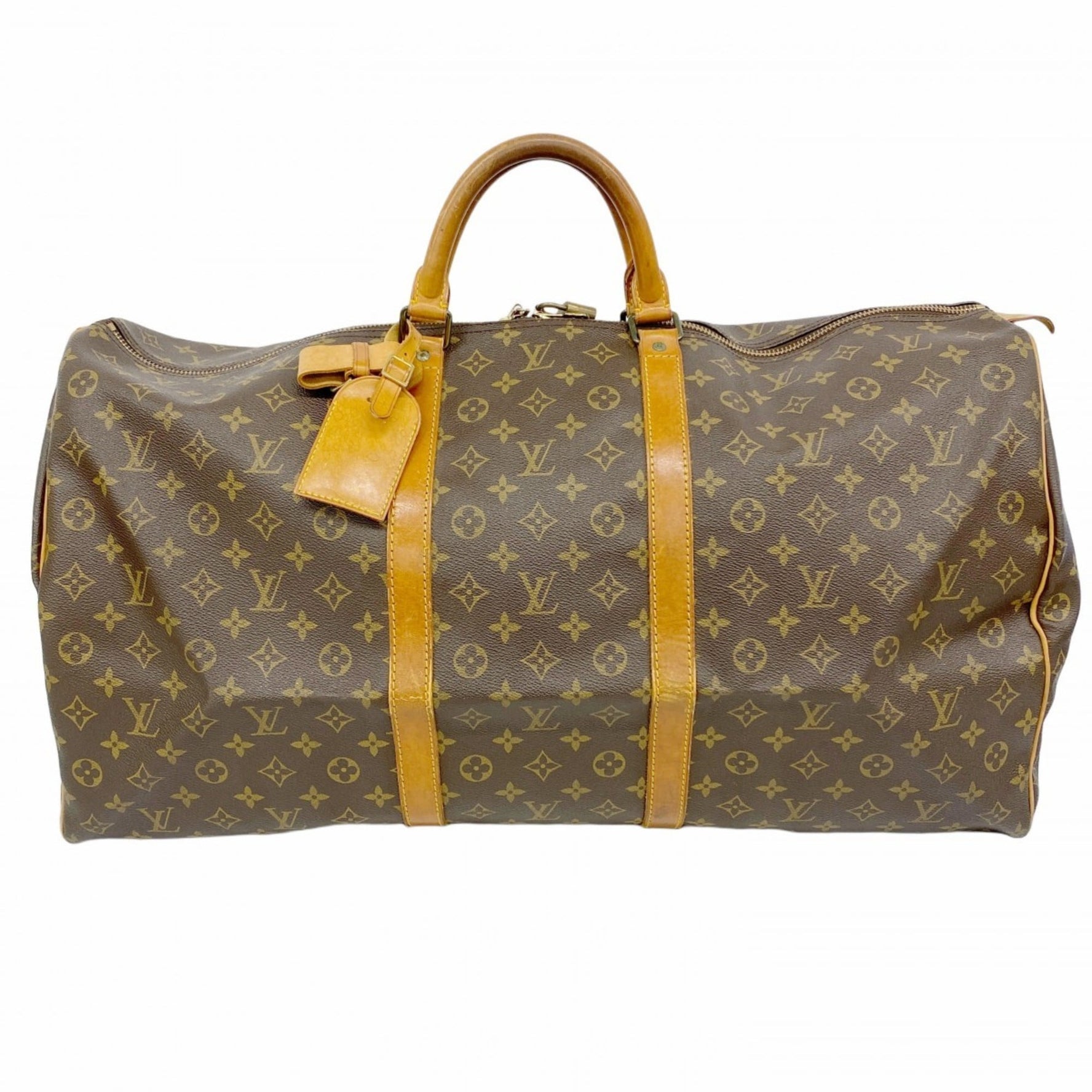 Louis Vuitton Keepall 60 Boston Bag Men's/Women's
