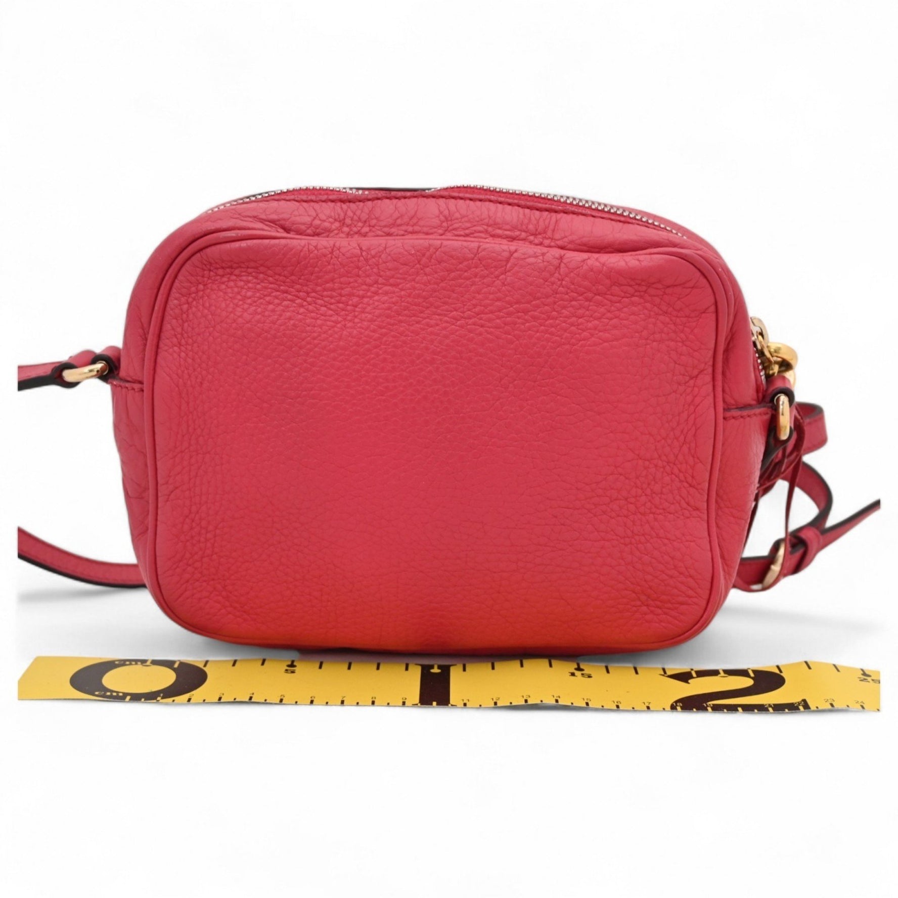 Gucci Soho Disco Interlocking Shoulder Bag