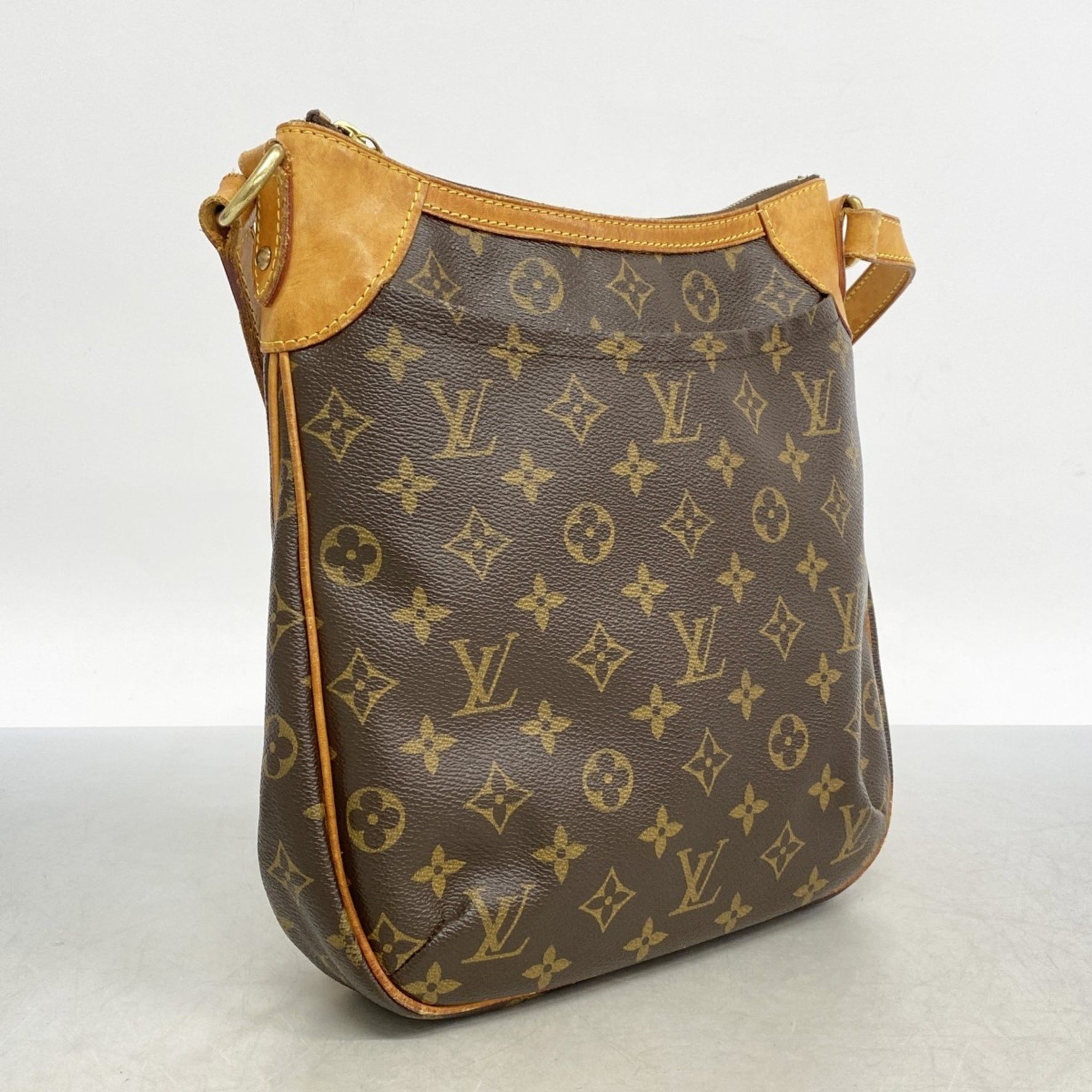 Louis Vuitton Monogram Odeon PM Shoulder Bag