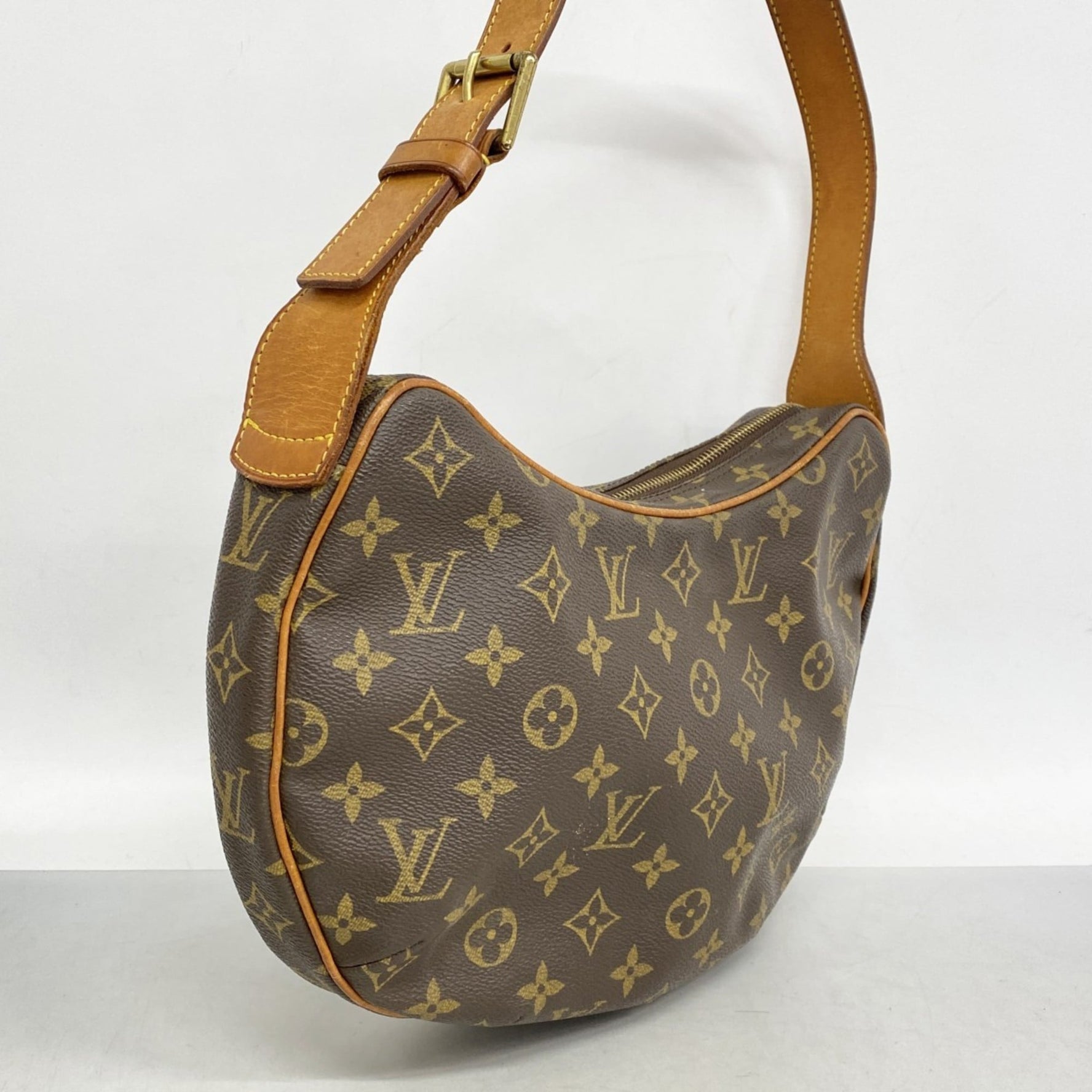 Louis Vuitton Monogram Croissant MM Shoulder Bag