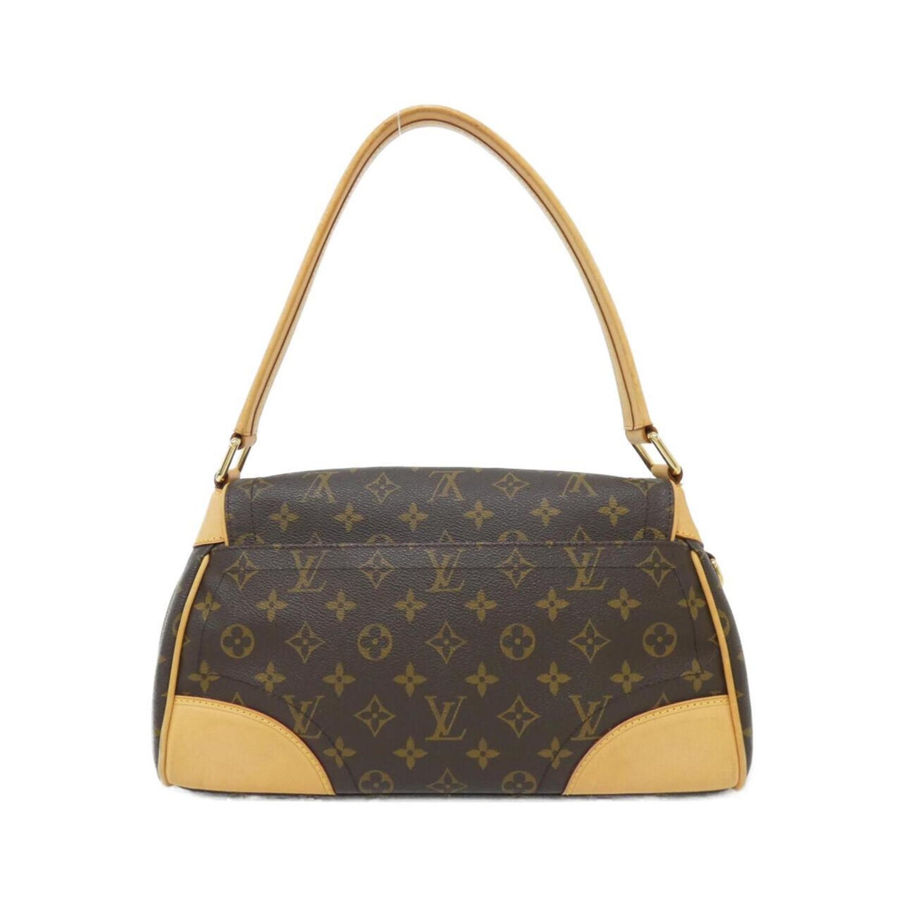 Louis Vuitton Monogram Beverly MM Shoulder Bag