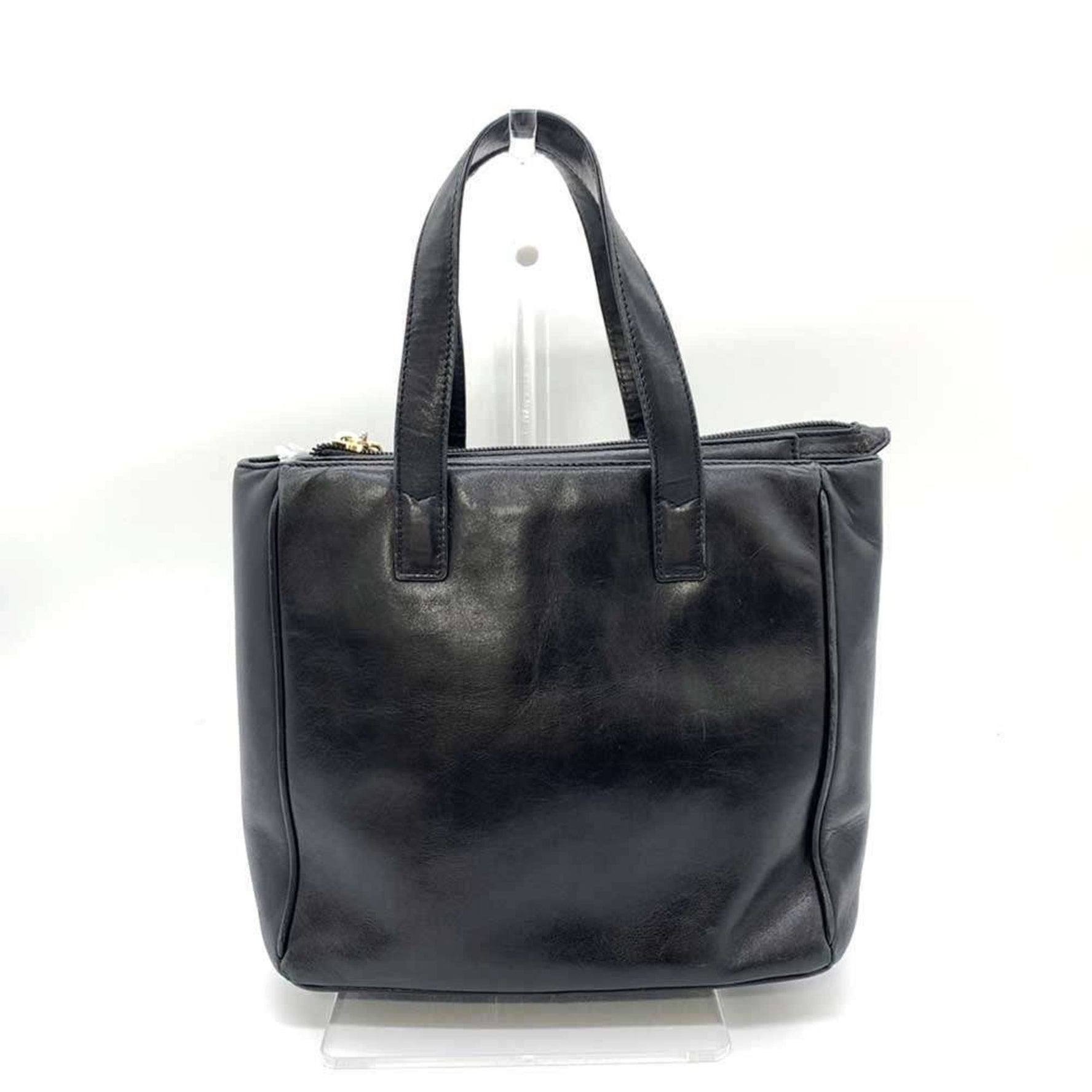 Christian Dior handbag in leather